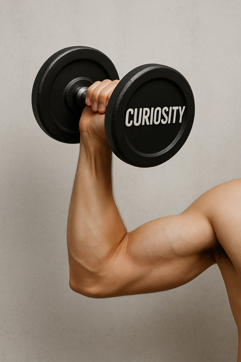 Curiosity is a Muscle to Build
