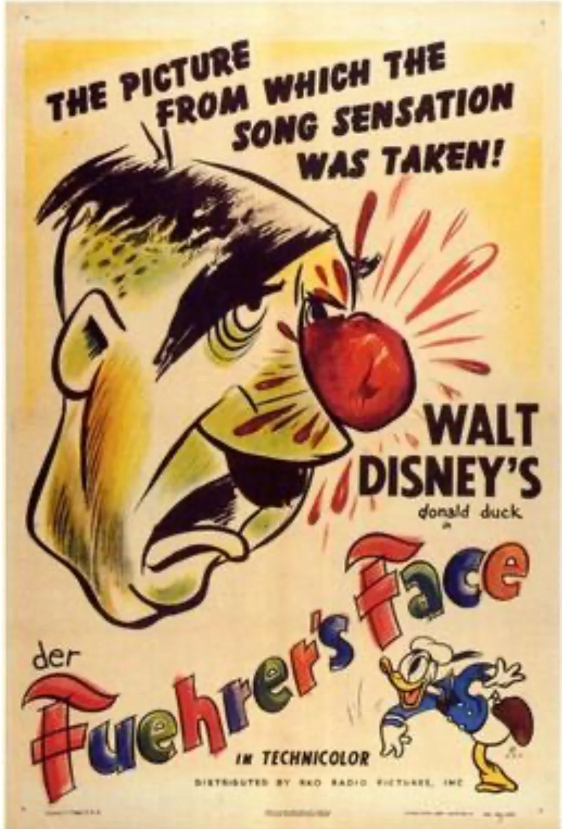 Fascism is Not Fun