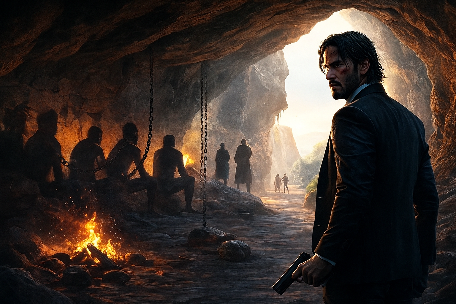 The John Wick Guide to Not Letting Anyone Screw With Your Soul