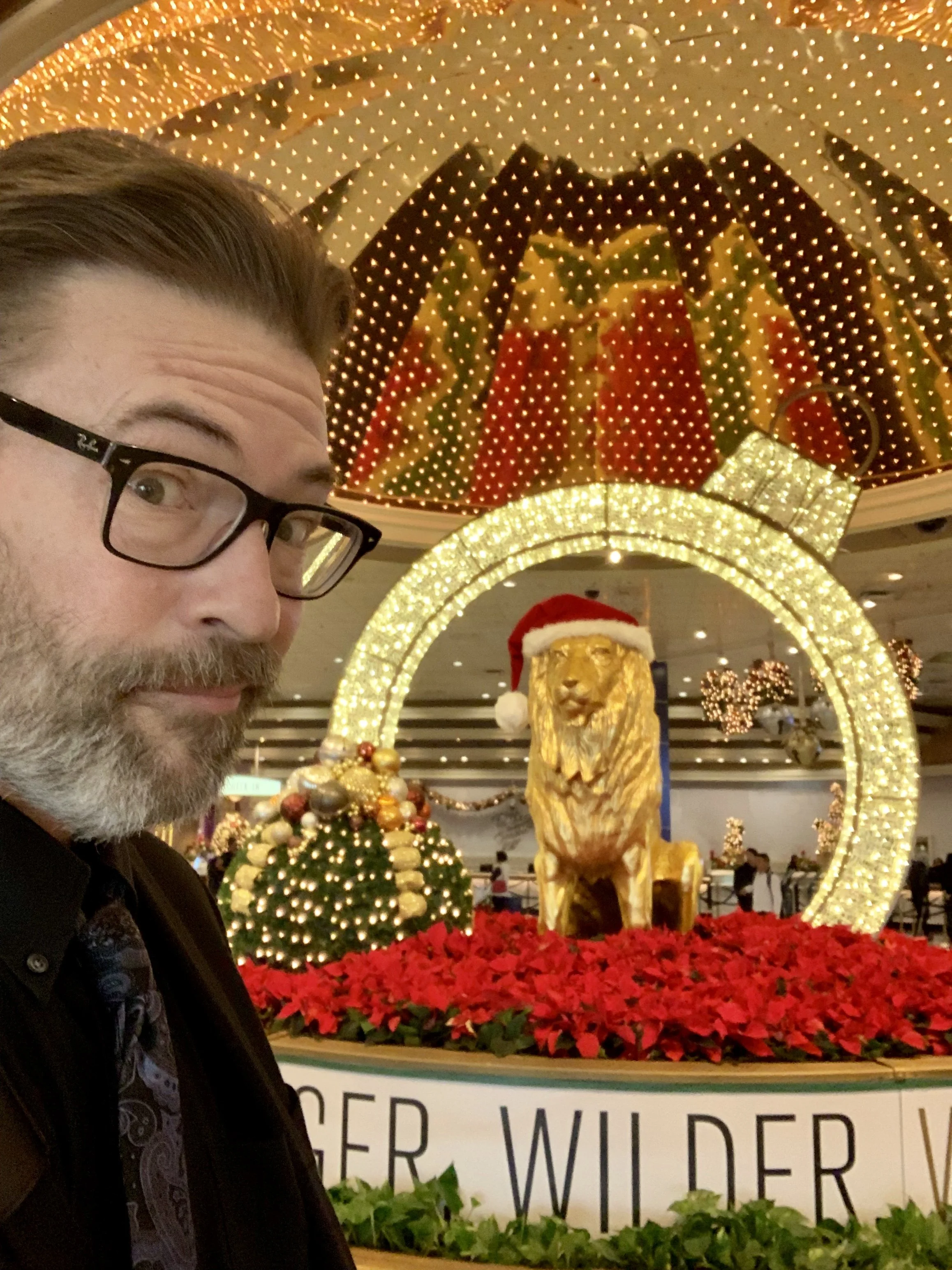 Literate ApeCast Ep. 412—Las Vegas on a Budget and Don’s Sexy Ass Voice