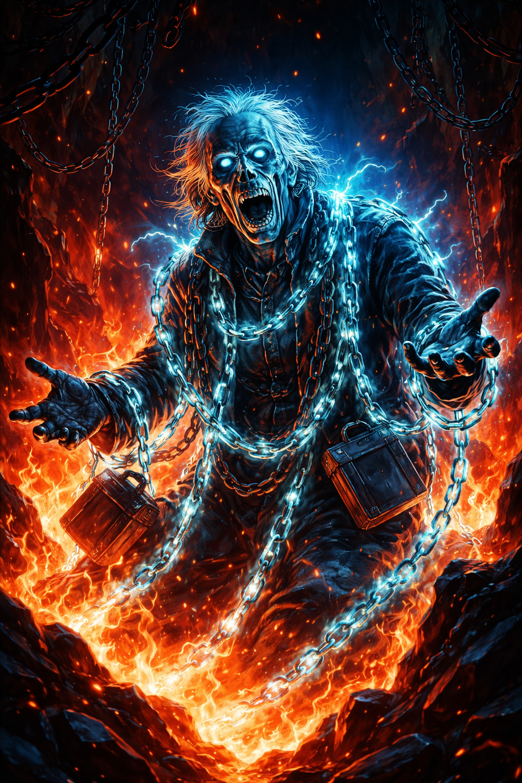 Jacob Marley Wasn’t Punished—He Was Finished