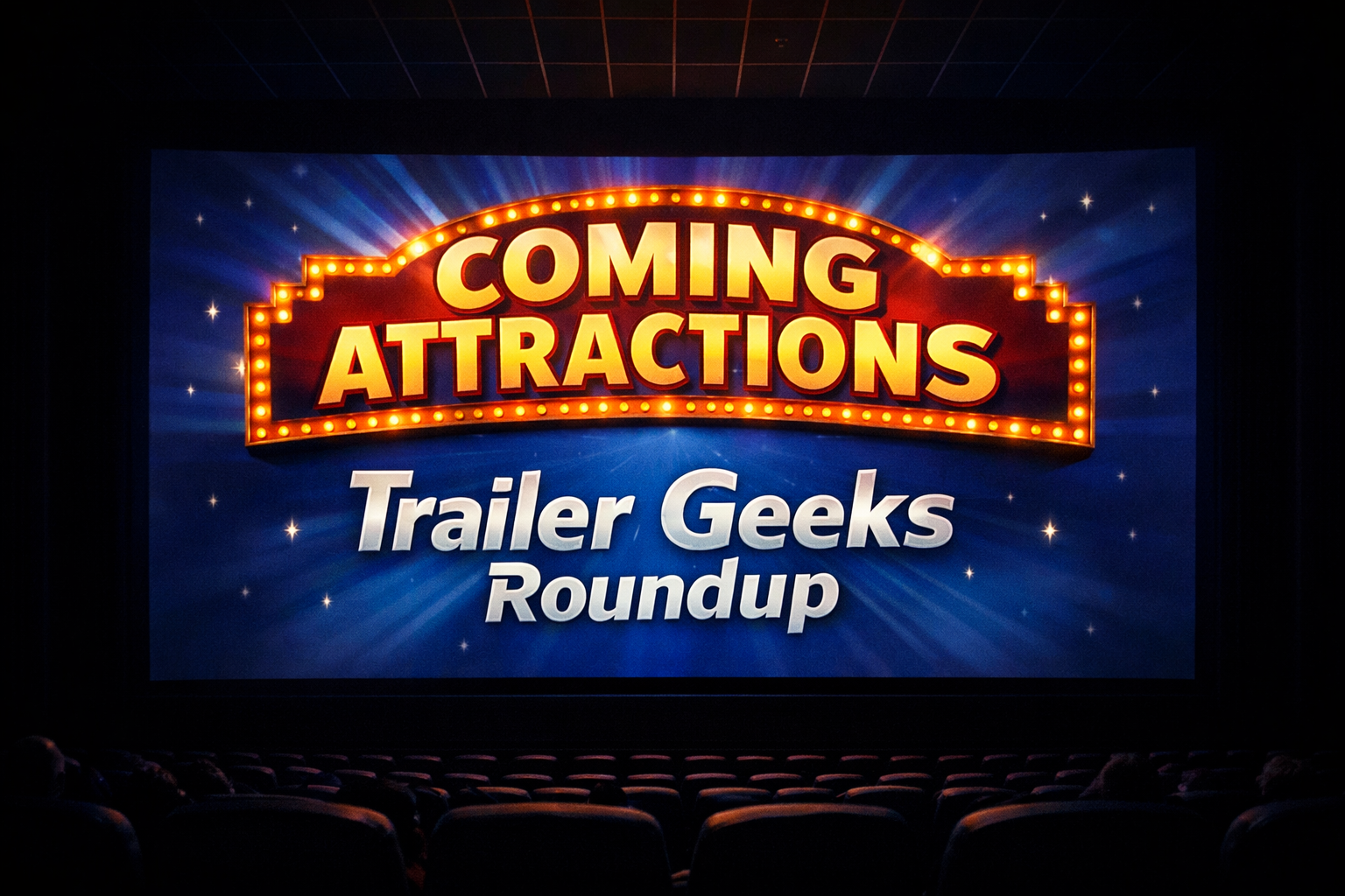 I Like to Watch Ep. 105 - Trailer Geek 4: The Voyage Home