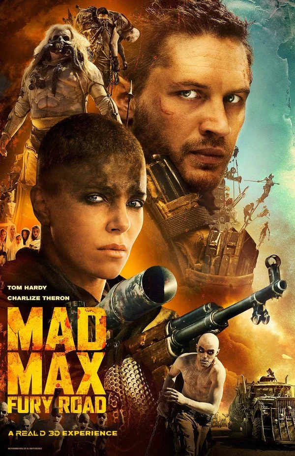 I Like to Watch Ep. 106—Mad Max: Fury Road (2015)