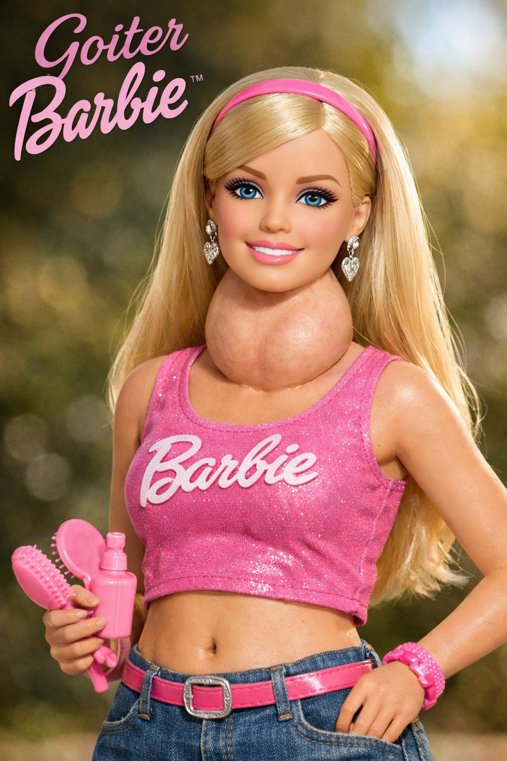 Literate ApeCast Ep. 414—How About More Real Life Barbies?