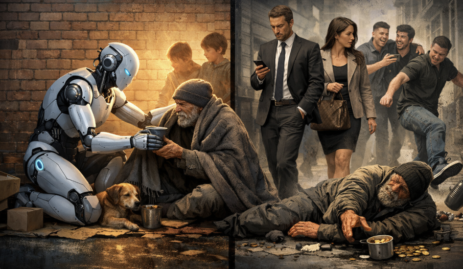 Why Sentient AI Should Scare the Hell Out of You (Hint: It’s Not Skynet)