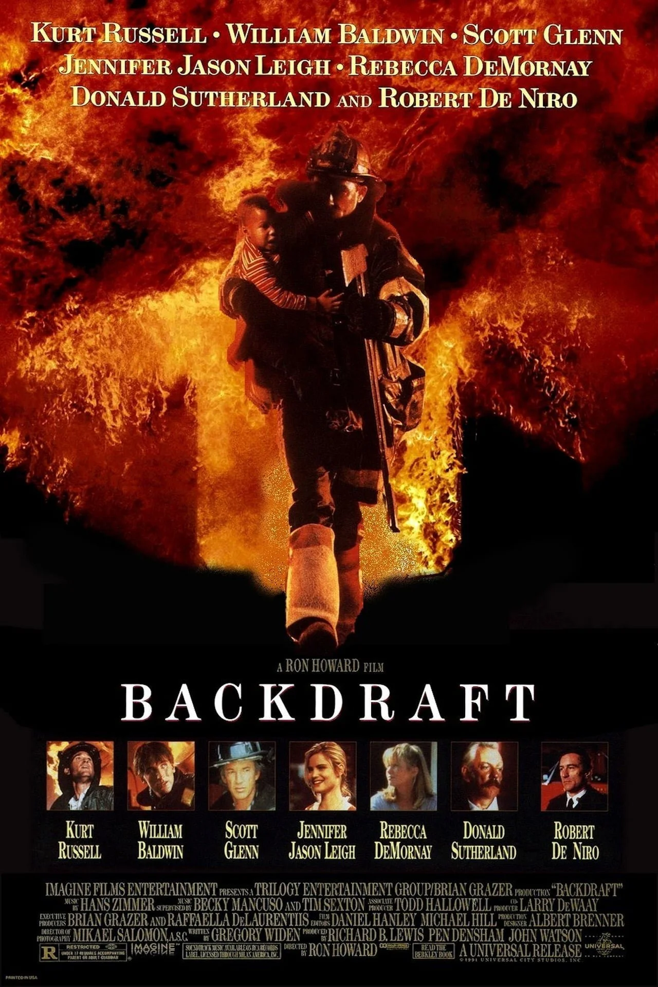I Like to Watch Ep. 108—Backdraft (1991)