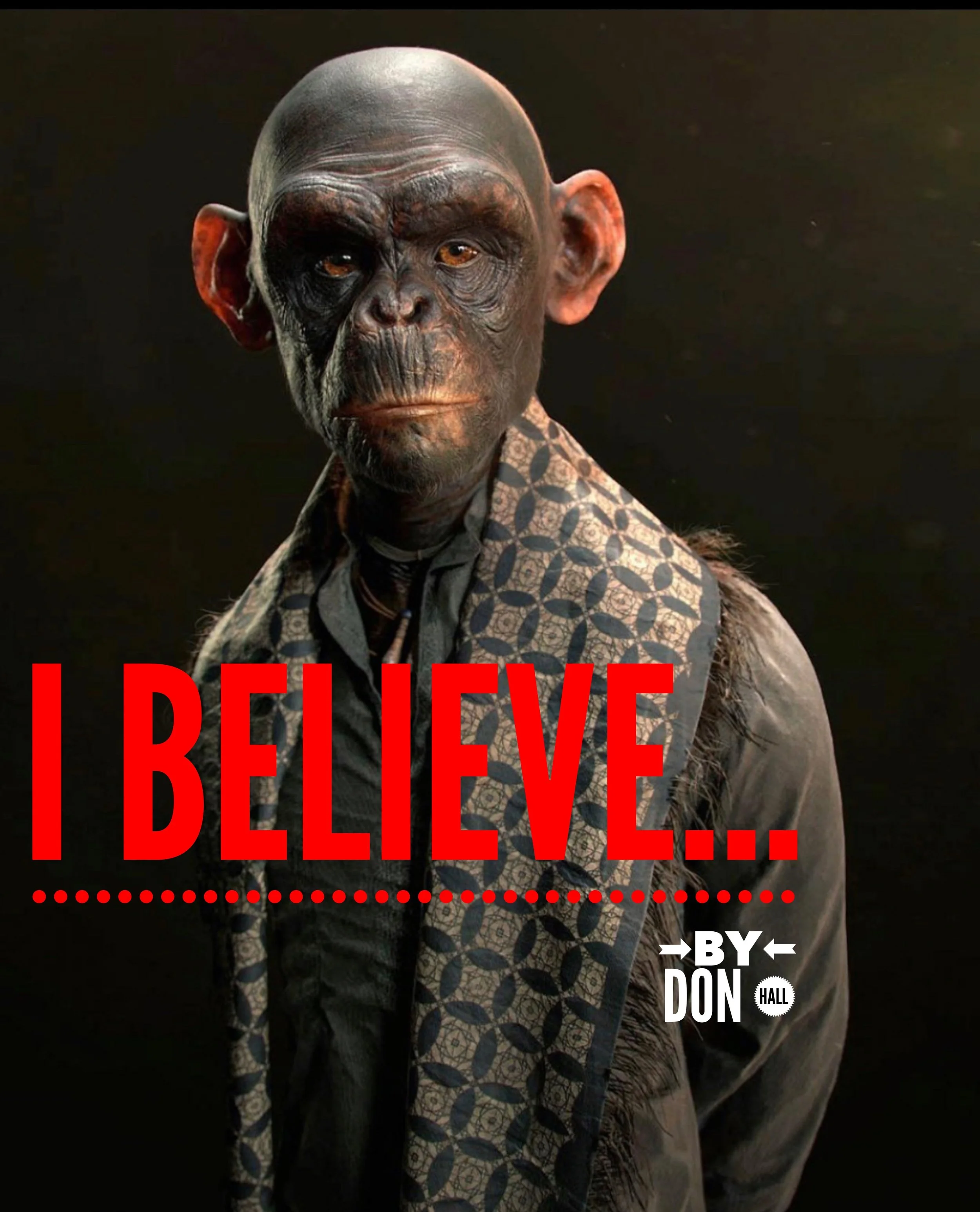 I Believe… [Deciding Not To]