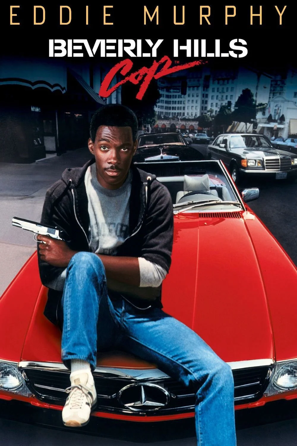 I Like to Watch Ep. 109—Beverly Hills Cop (1984)