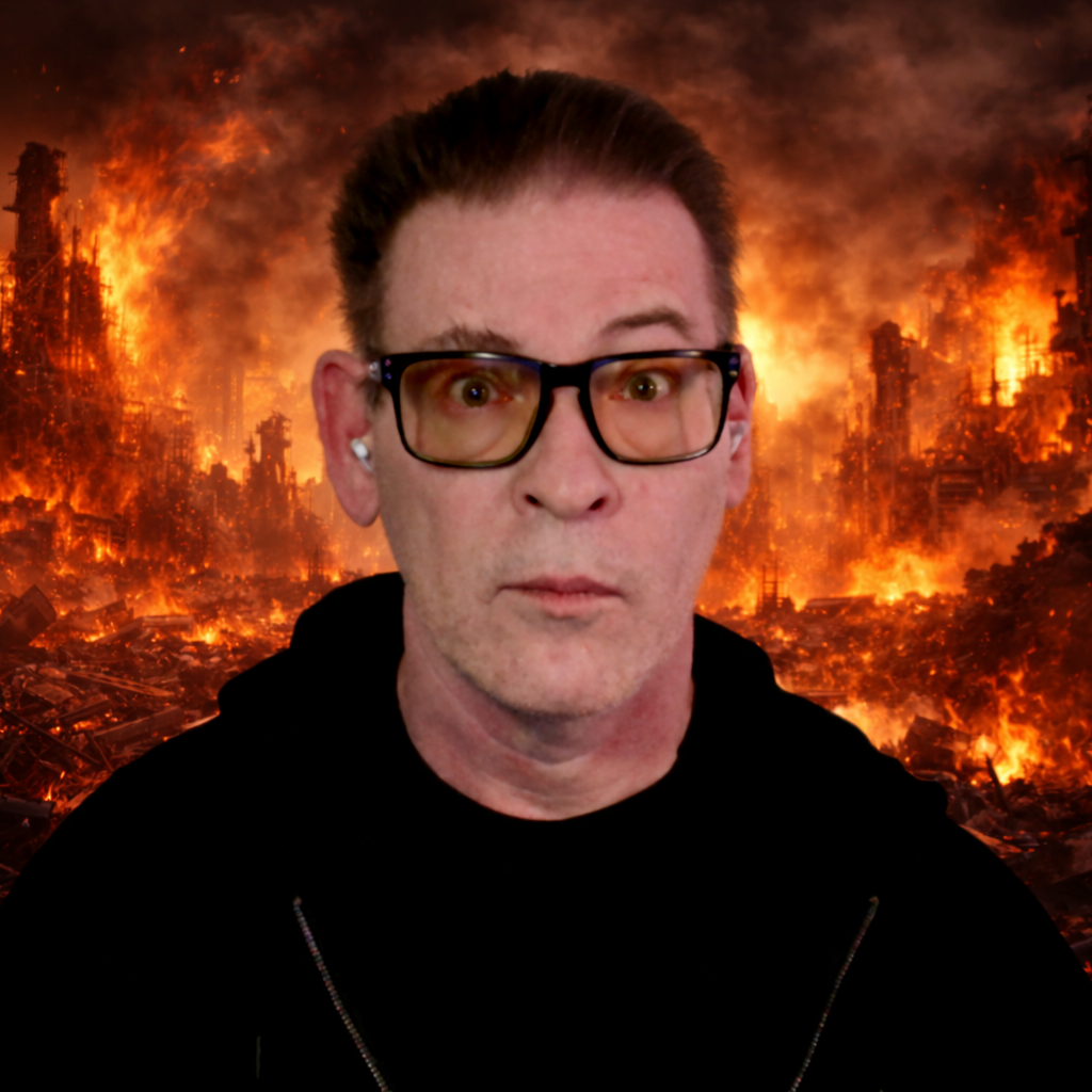 Literate ApeCast Ep. 420—Hall is Challenged to Have No Opinion About… Something