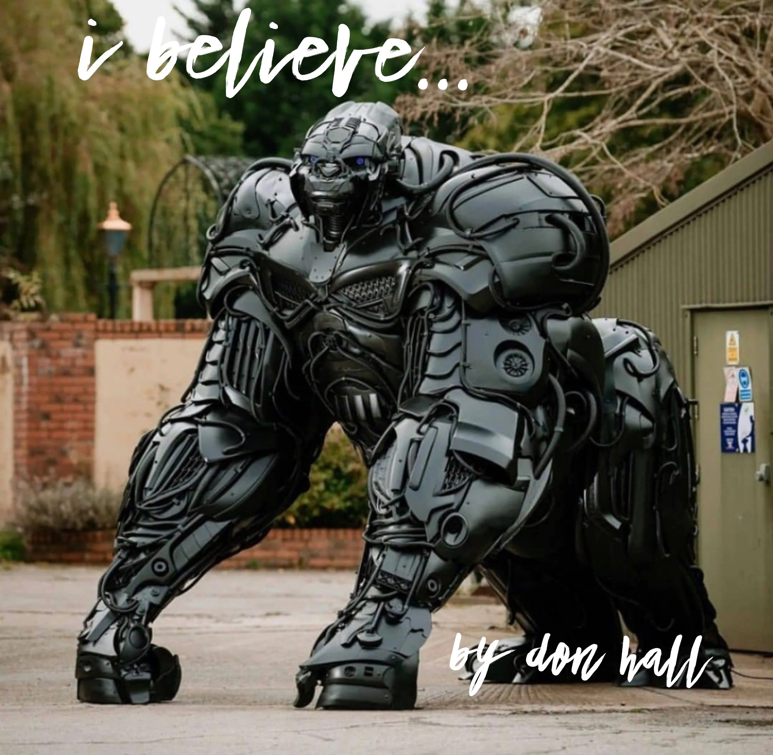 I Believe… [Tell a Better Story]