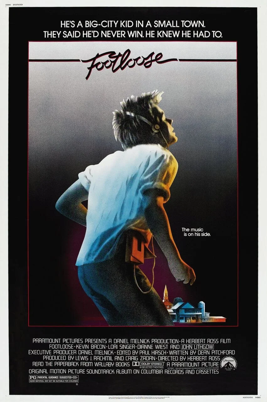 I Like to Watch Ep. 112—Footloose (1984)