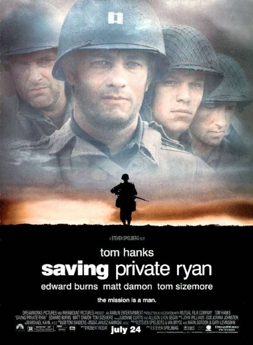 I Like to Watch Ep. 113 — Saving Private Ryan (1998)