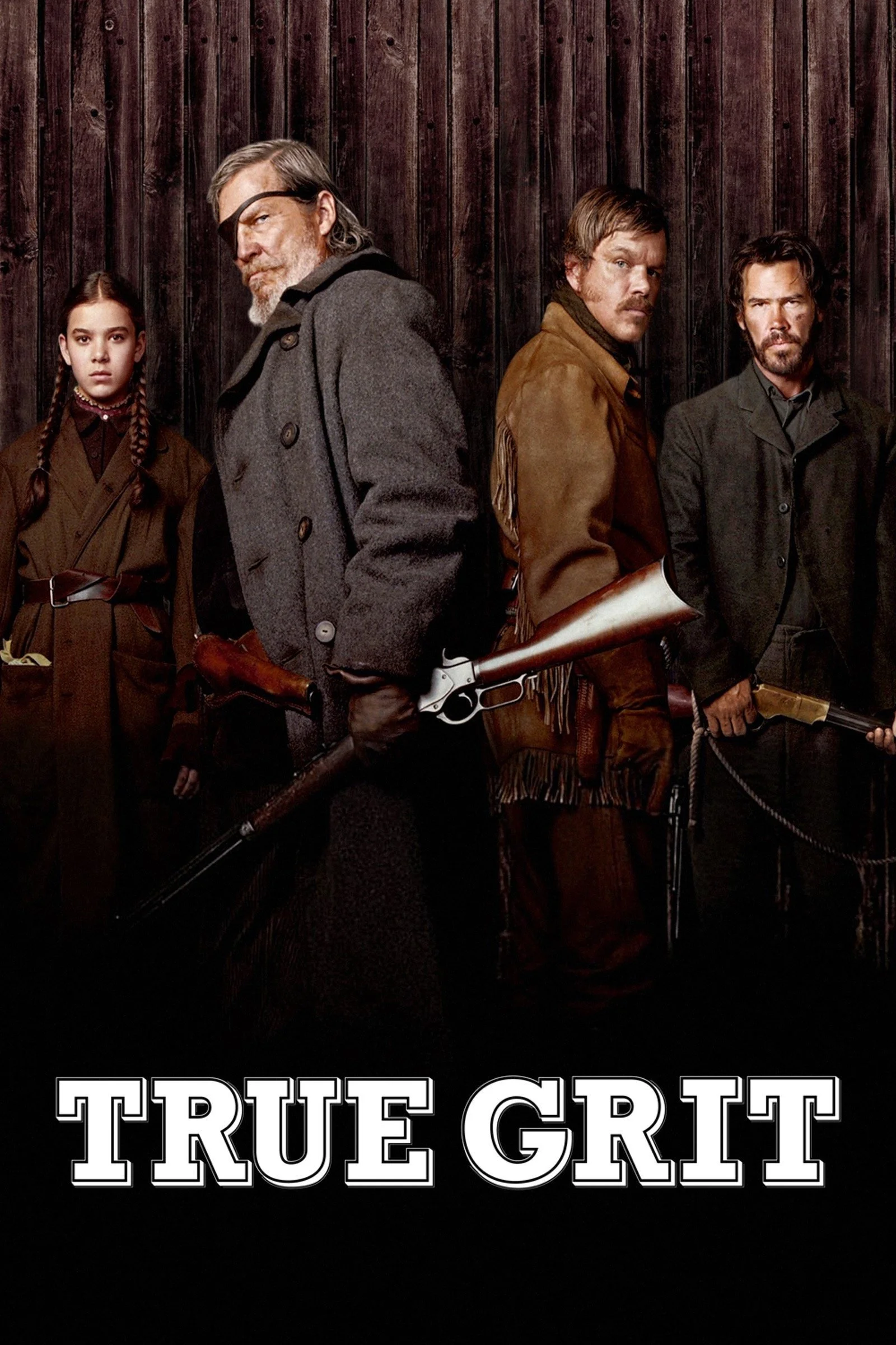I Like to Watch Ep. 114 — True Grit (2010)