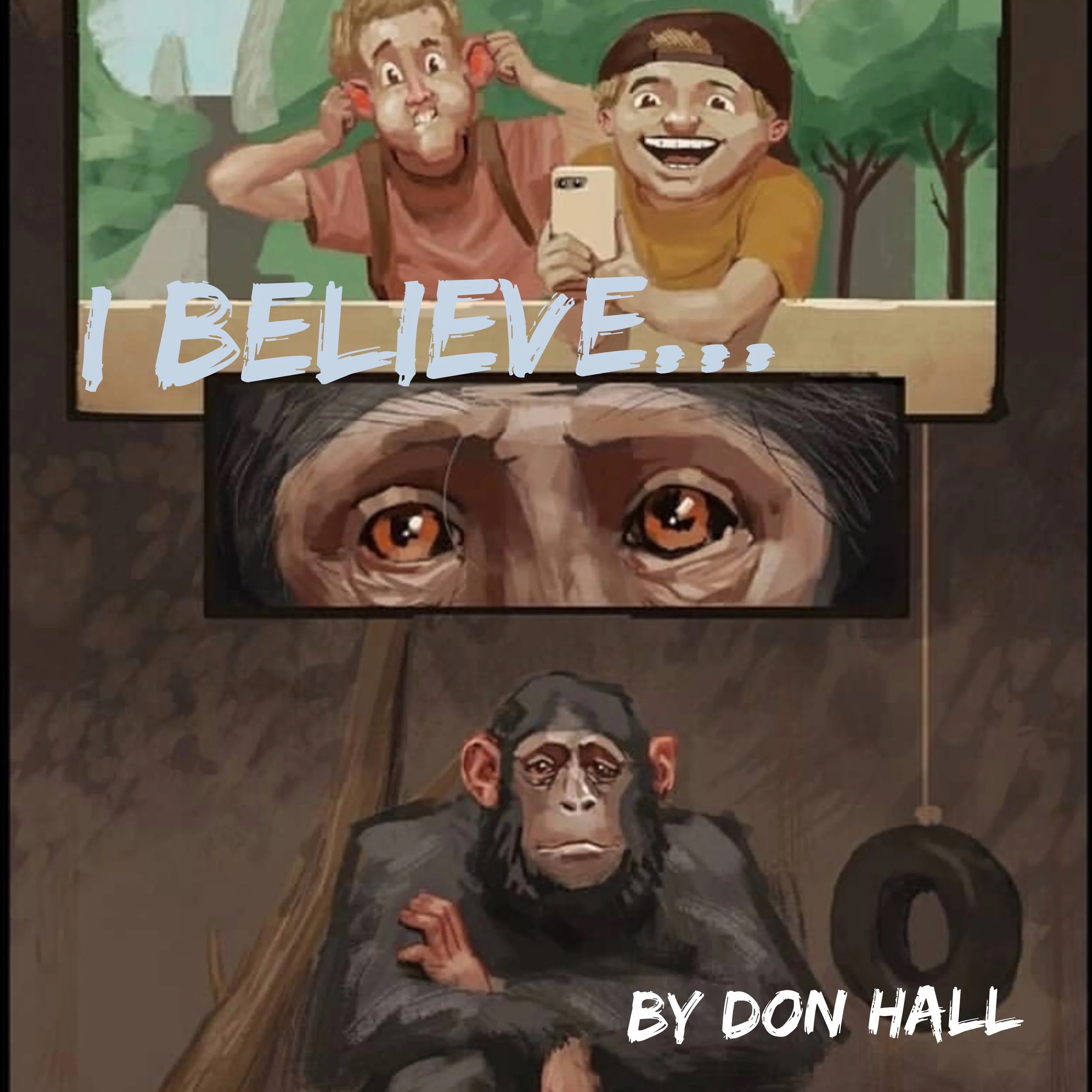 I Believe… [Roll On, Stone]
