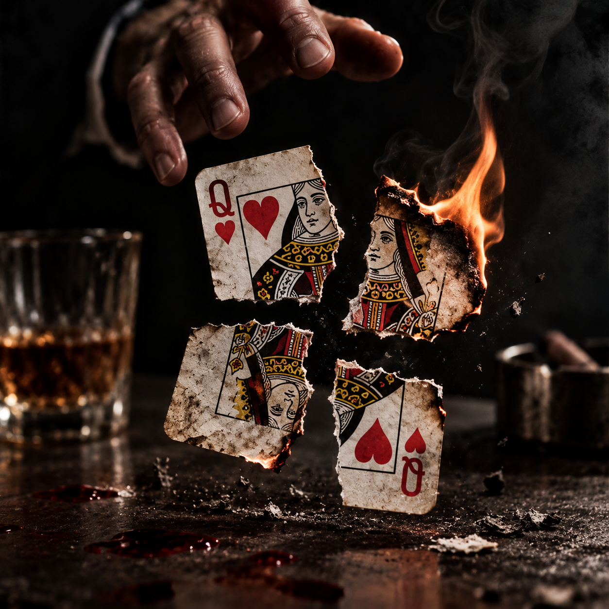 The Last Trick