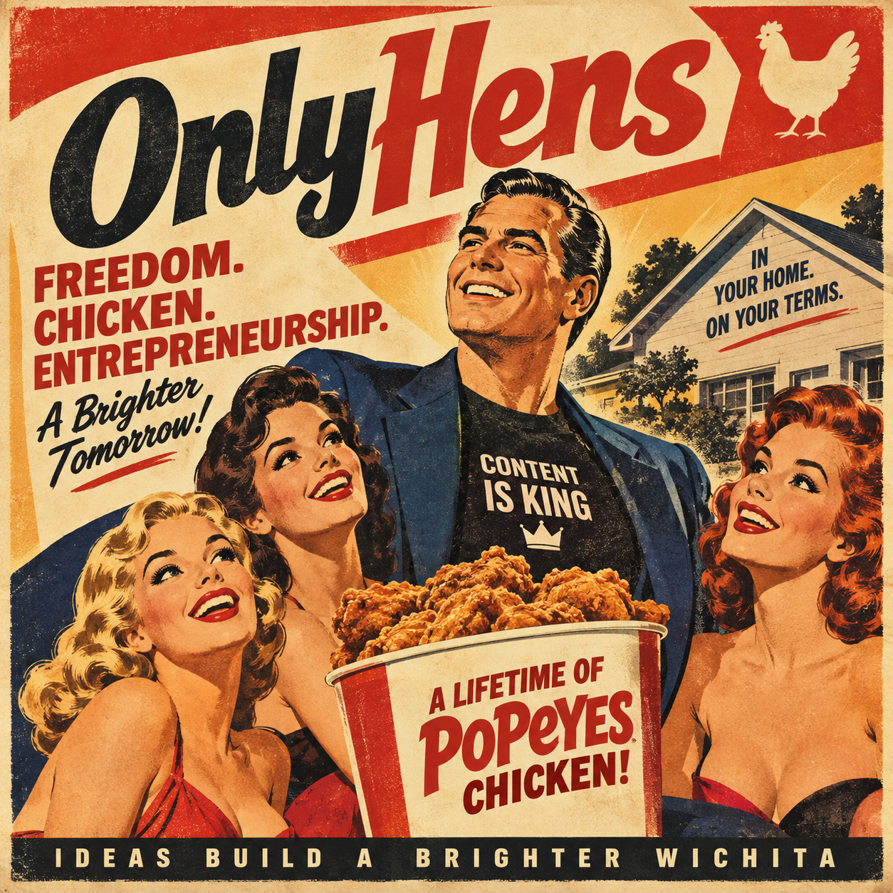OnlyHens