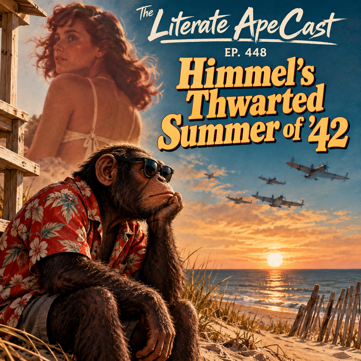 Literate ApeCast Ep. 448—Himmel’s Thwarted Summer of ’42