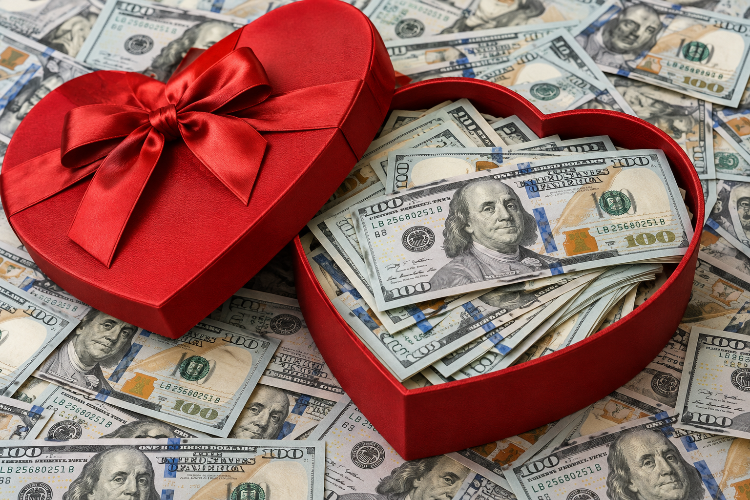 Julianne's Money