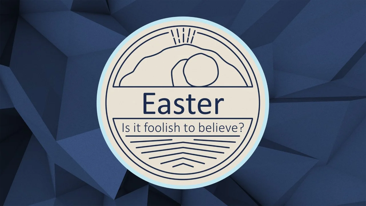 A Foolish Thing. . .