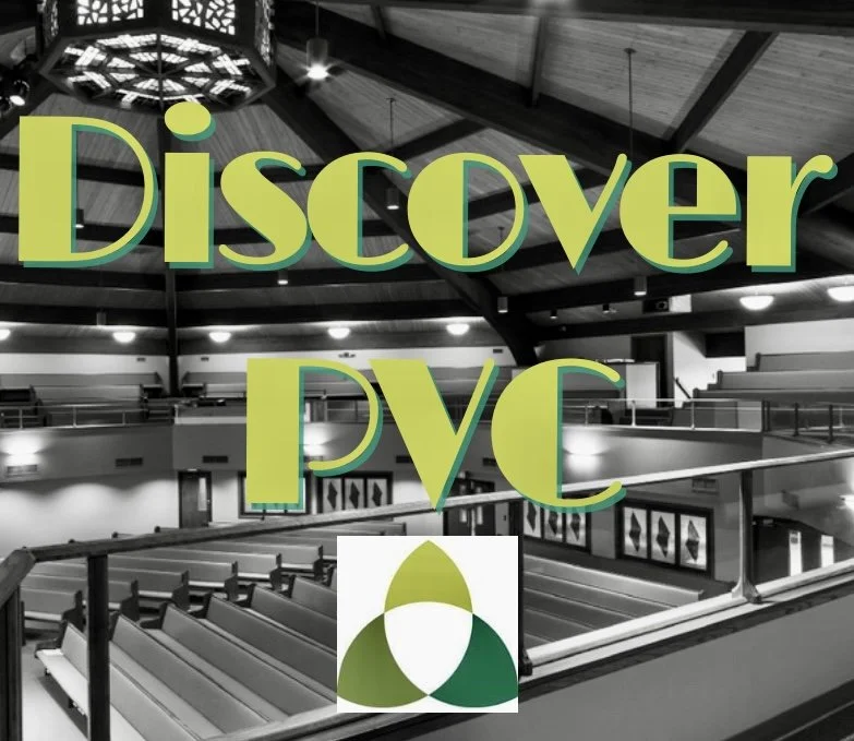 "Discover PVC' Informational Luncheon