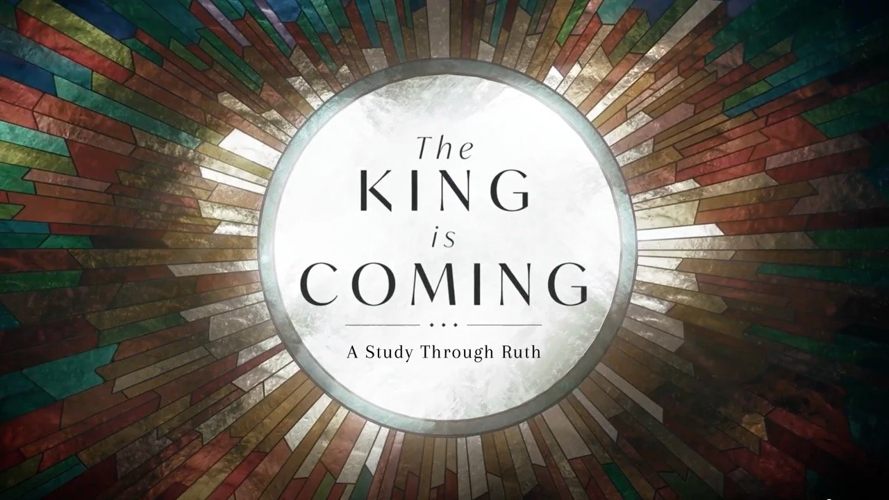 The Character of God 12/10/23 - Ruth 2