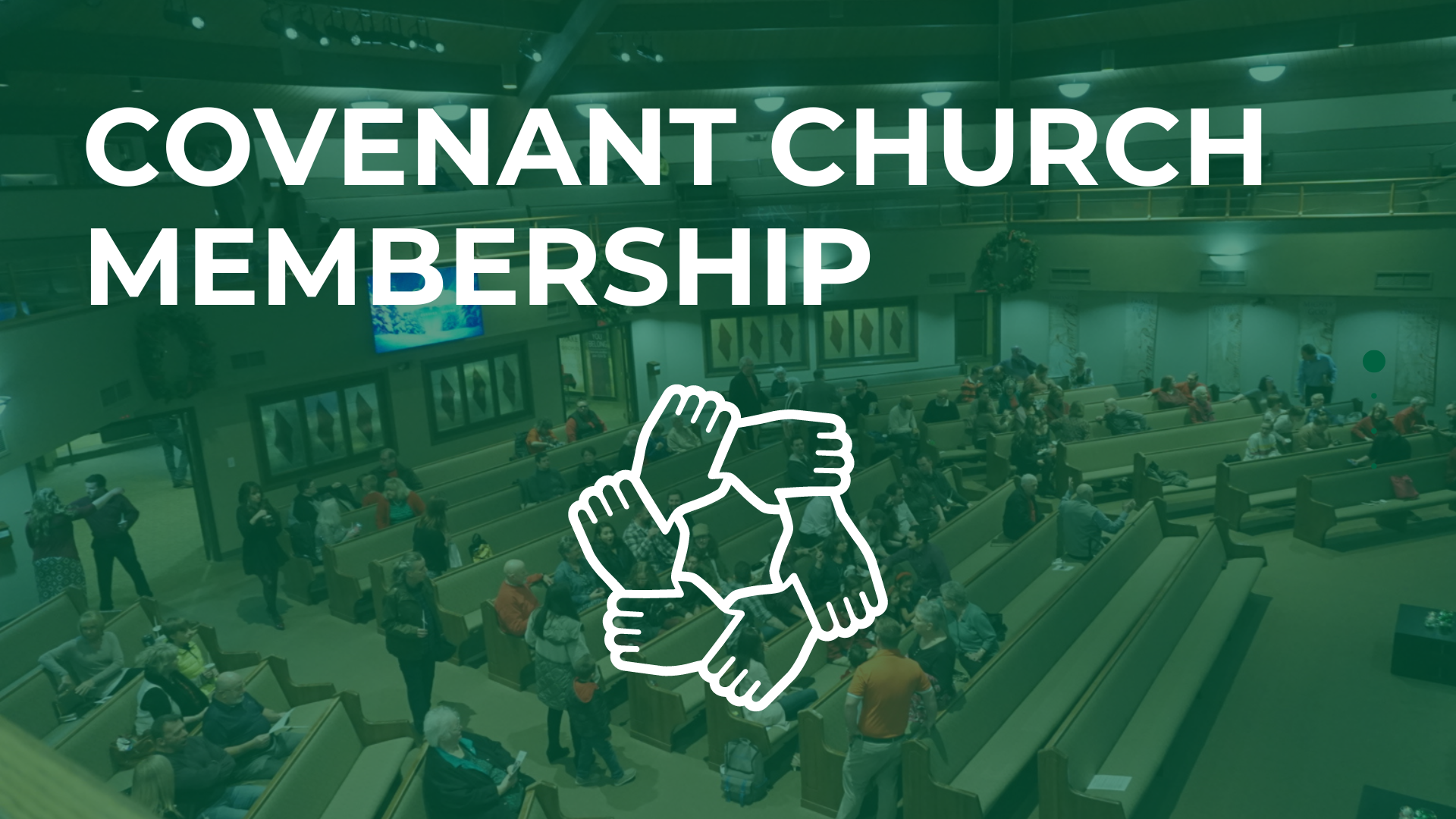 Church Membership - February 5, 2023