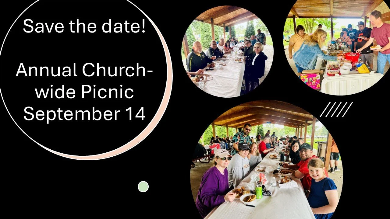 PVC Church Picnic