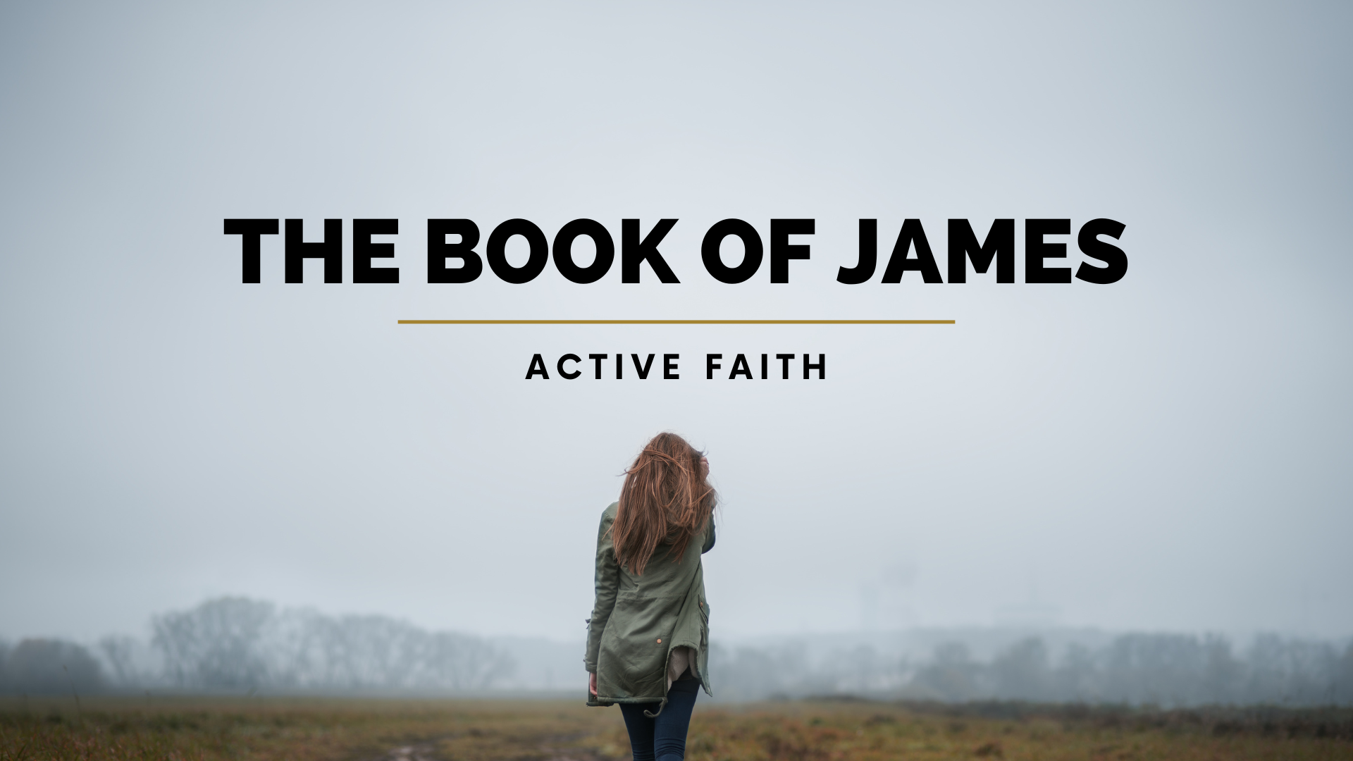 Watching For The Wayward - James 5:19-20  8/18/24