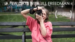 A Few Days with Jill Freedman