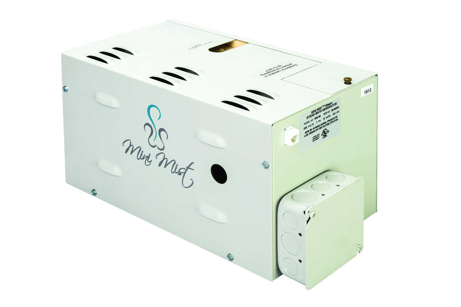 Mini Mist Steam Generator