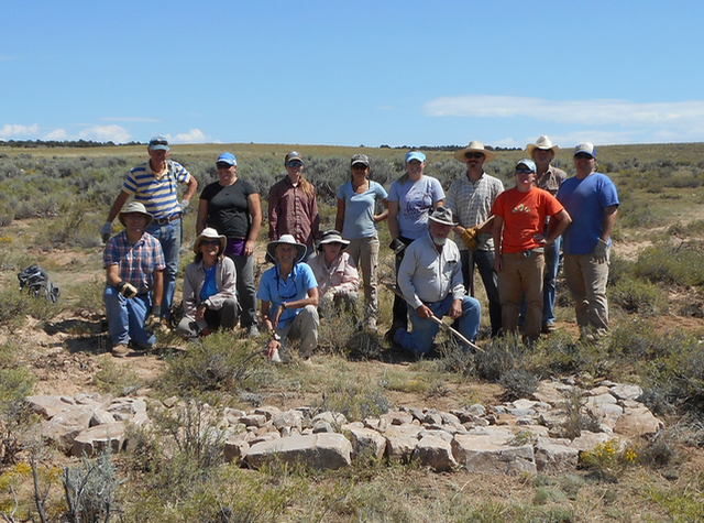 Cropped Zeedyk crew by Media Luna to spread water onto the historic floodplain Aug 15 2015 Medium sized.png