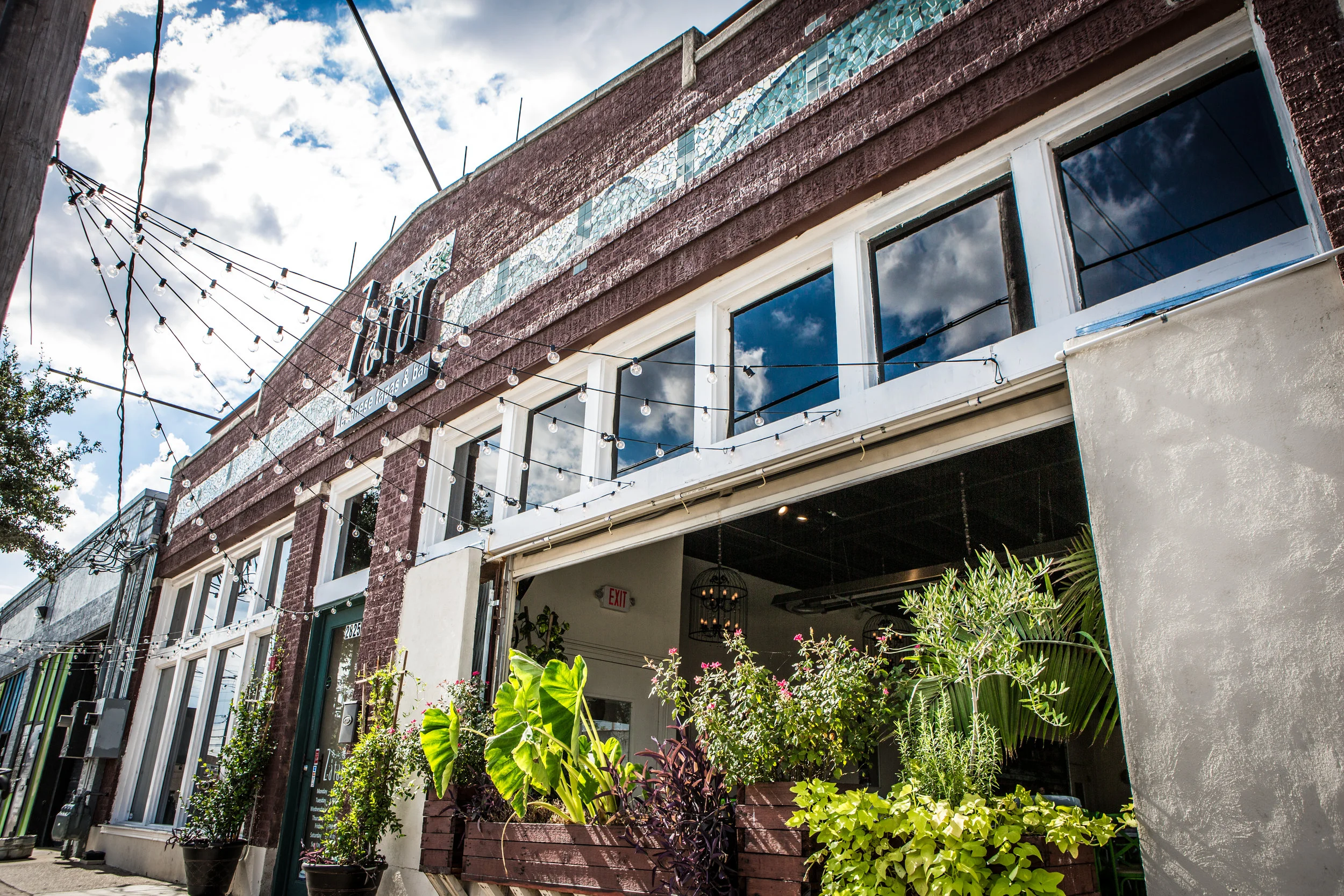 Zatar Lebanese Tapas and Bar