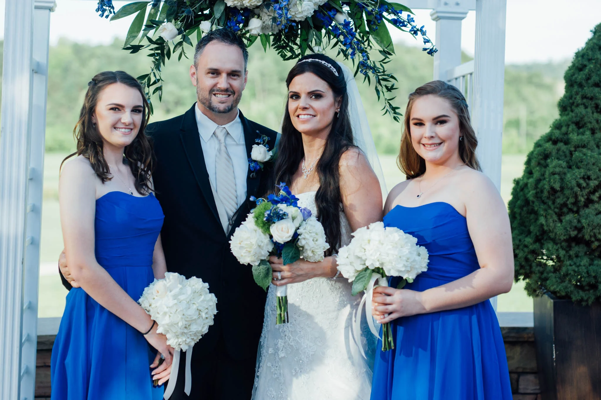 Kingsport TN Wedding Photography Meadowview Convention Center (19).jpg