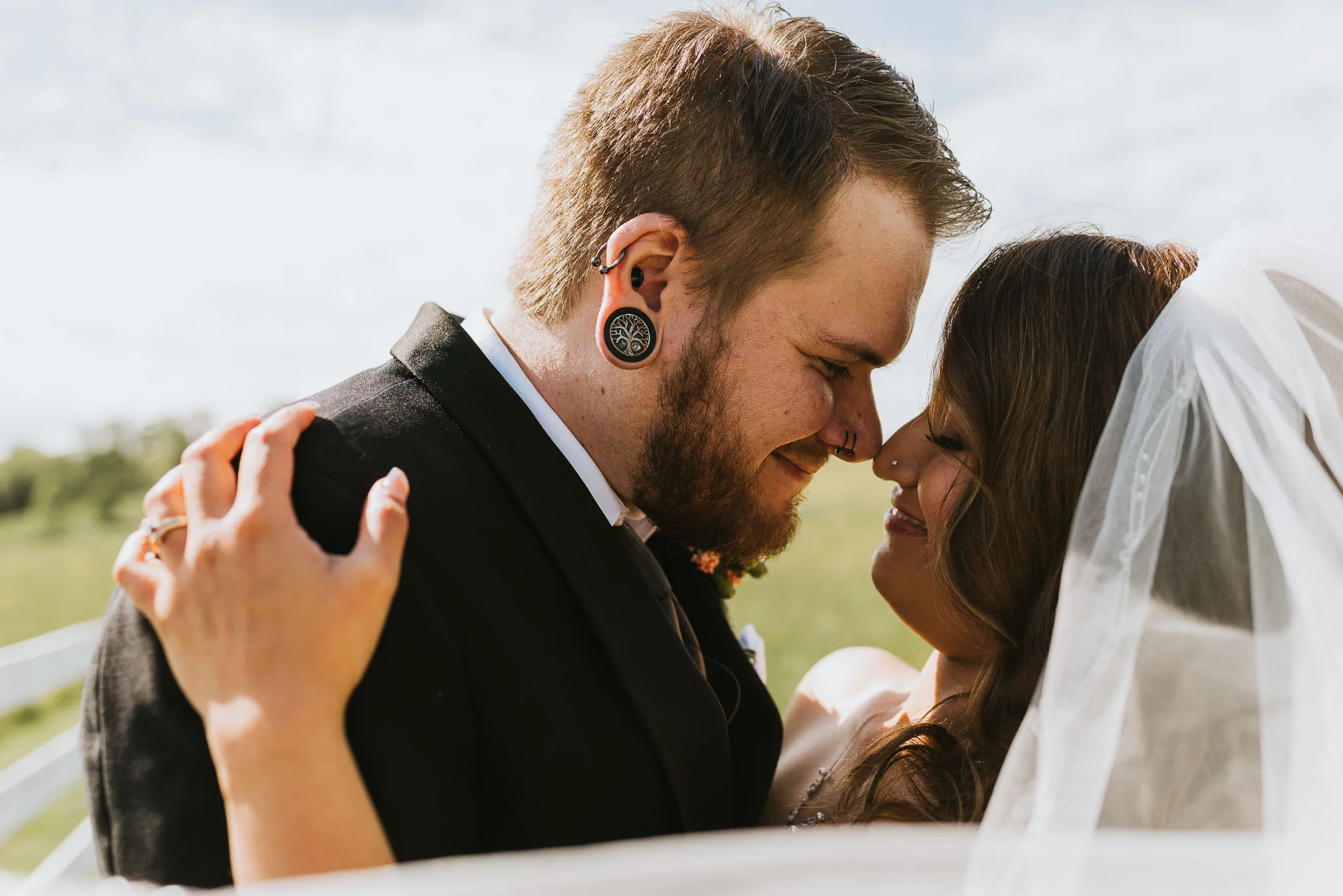 Broken J Farm Wedding In Bristol, Tennessee, Northeast Tennessee Wedding Photographer, East Tennessee Wedding Photographer, Knoxville, Tennessee Wedding Photographer