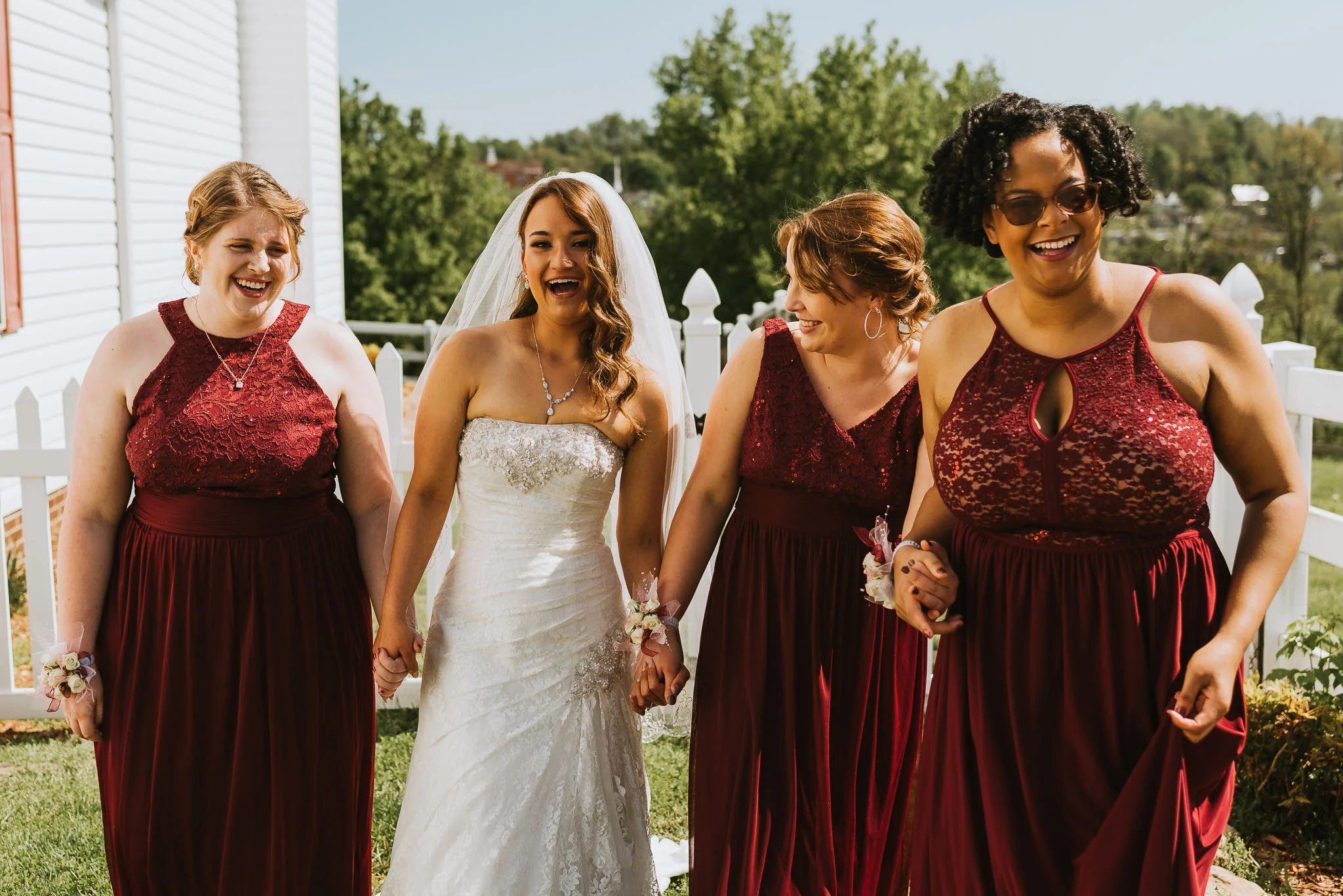 Broken J Farm Wedding In Bristol, Tennessee, Northeast Tennessee Wedding Photographer, East Tennessee Wedding Photographer, Knoxville, Tennessee Wedding Photographer
