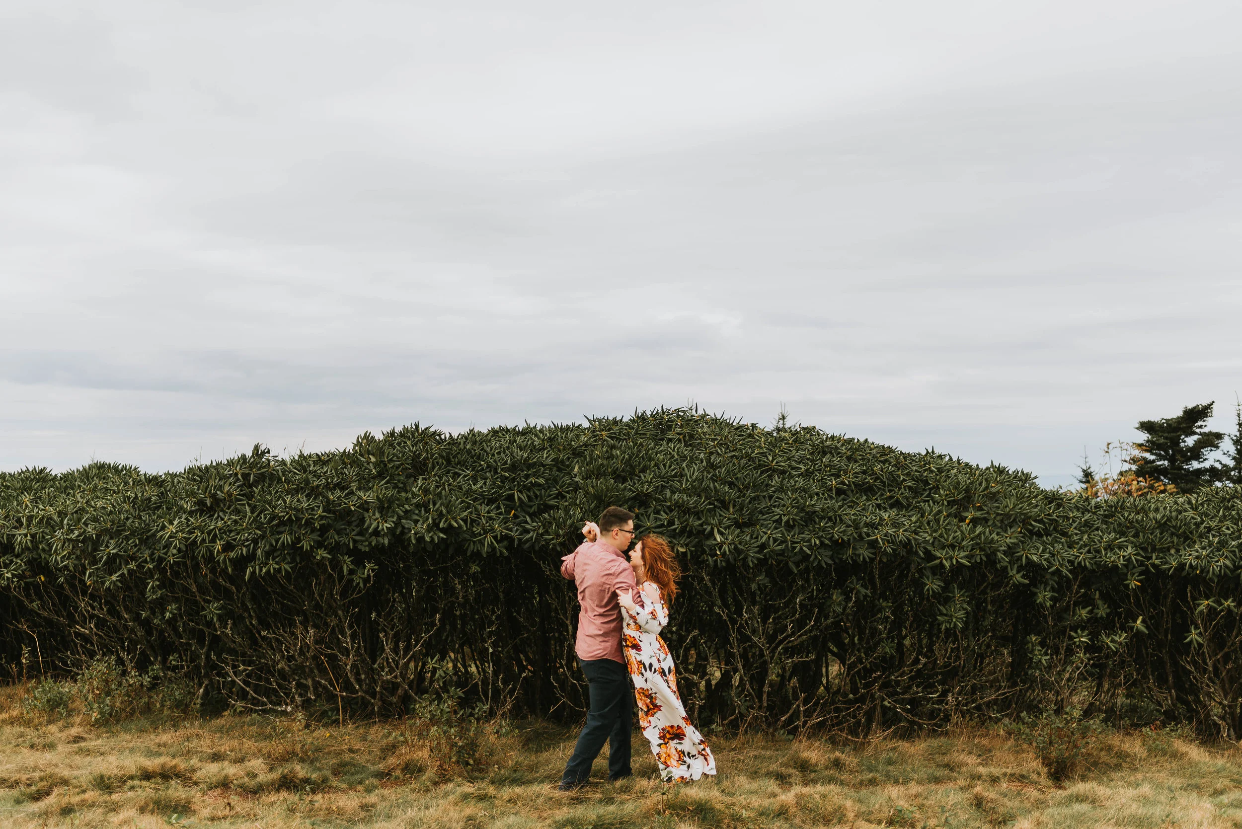 Roan Mountain Engagement Session, Roan Mountain Elopement, Roan Mountain Wedding Northeast Tennessee Wedding Photography, East Tennessee Wedding Photography, Knoxville, Tennessee Wedding Photography