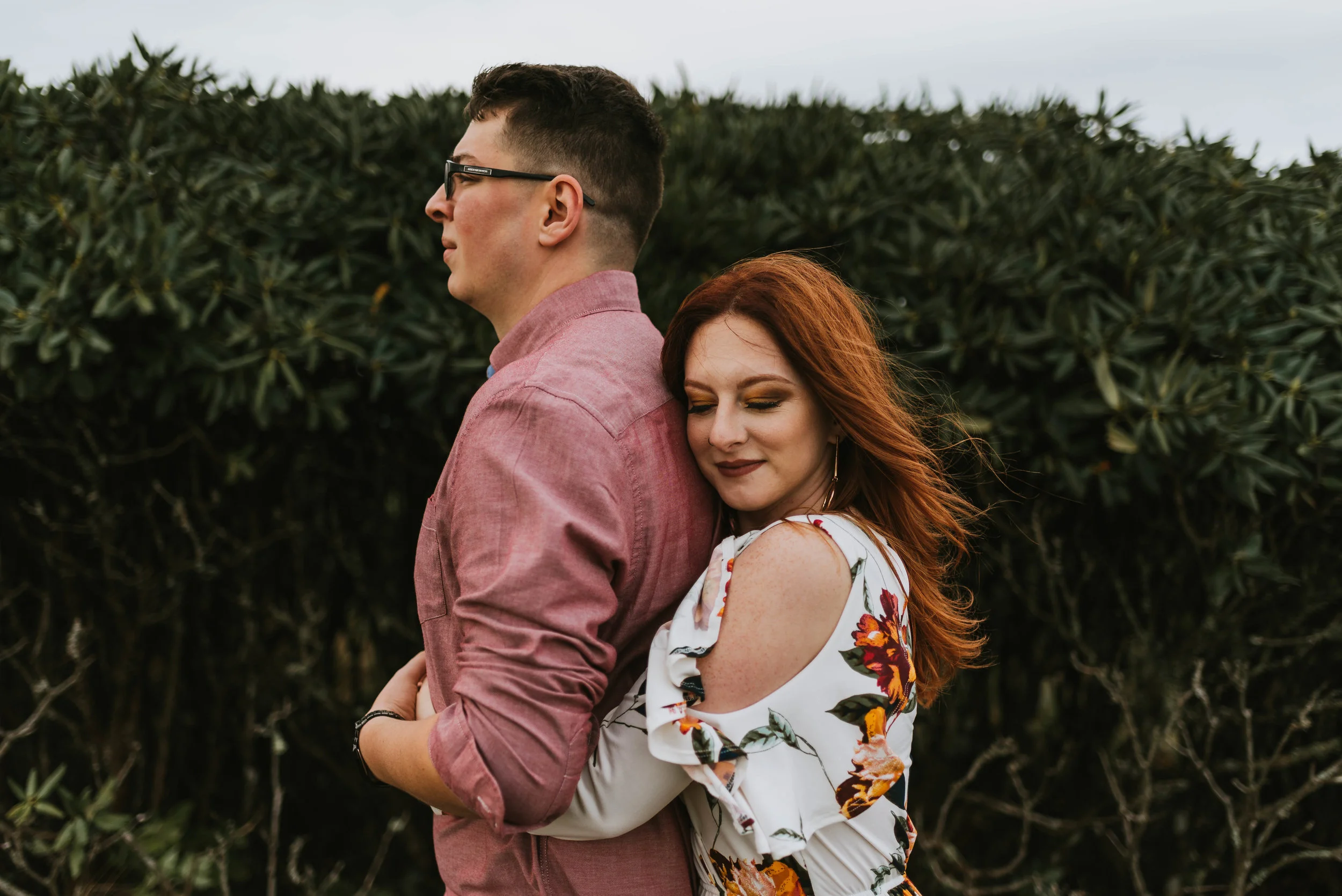 Roan Mountain Engagement Session, Roan Mountain Elopement, Roan Mountain Wedding Northeast Tennessee Wedding Photography, East Tennessee Wedding Photography, Knoxville, Tennessee Wedding Photography