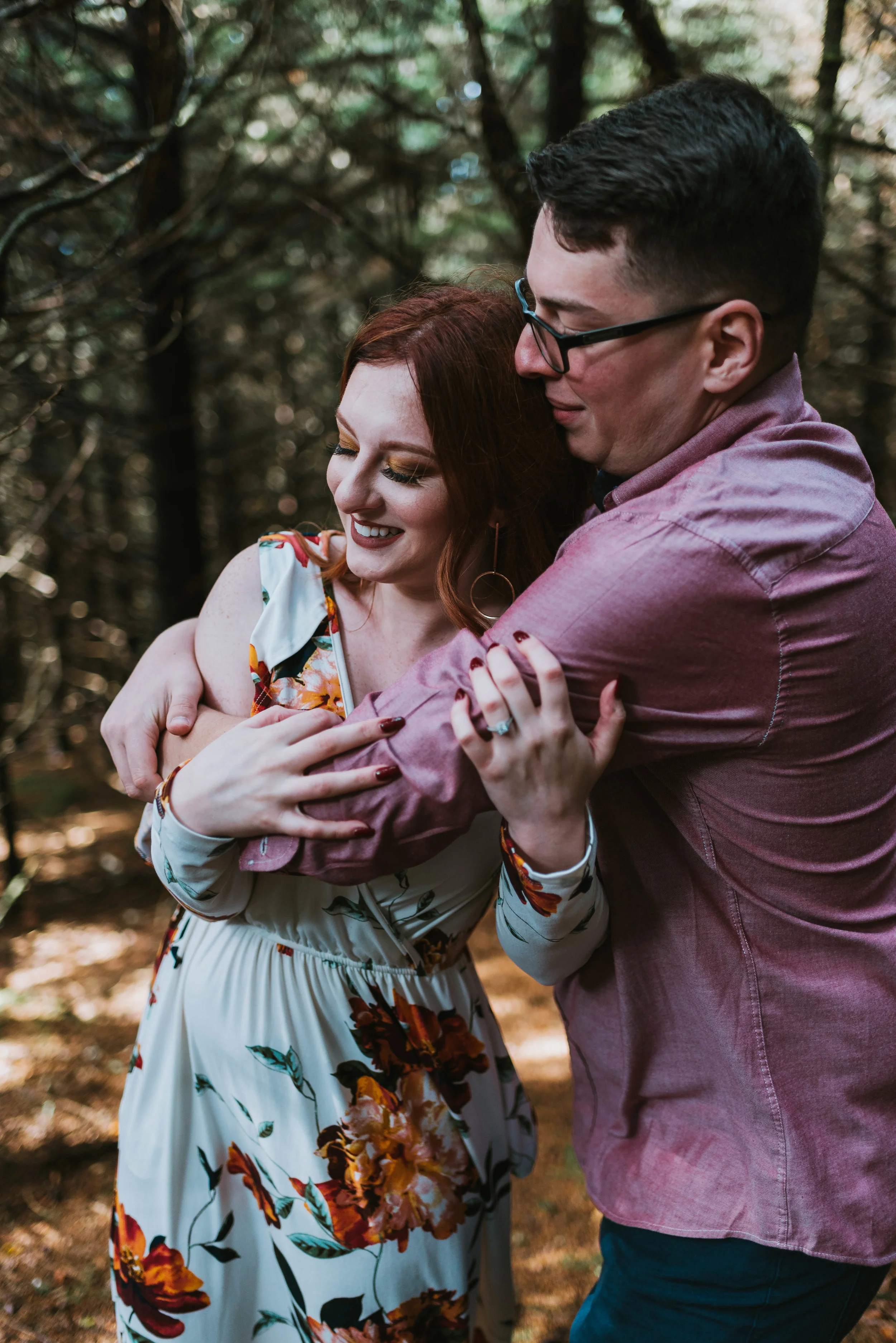 Roan Mountain Engagement Session, Roan Mountain Elopement, Roan Mountain Wedding Northeast Tennessee Wedding Photography, East Tennessee Wedding Photography, Knoxville, Tennessee Wedding Photography