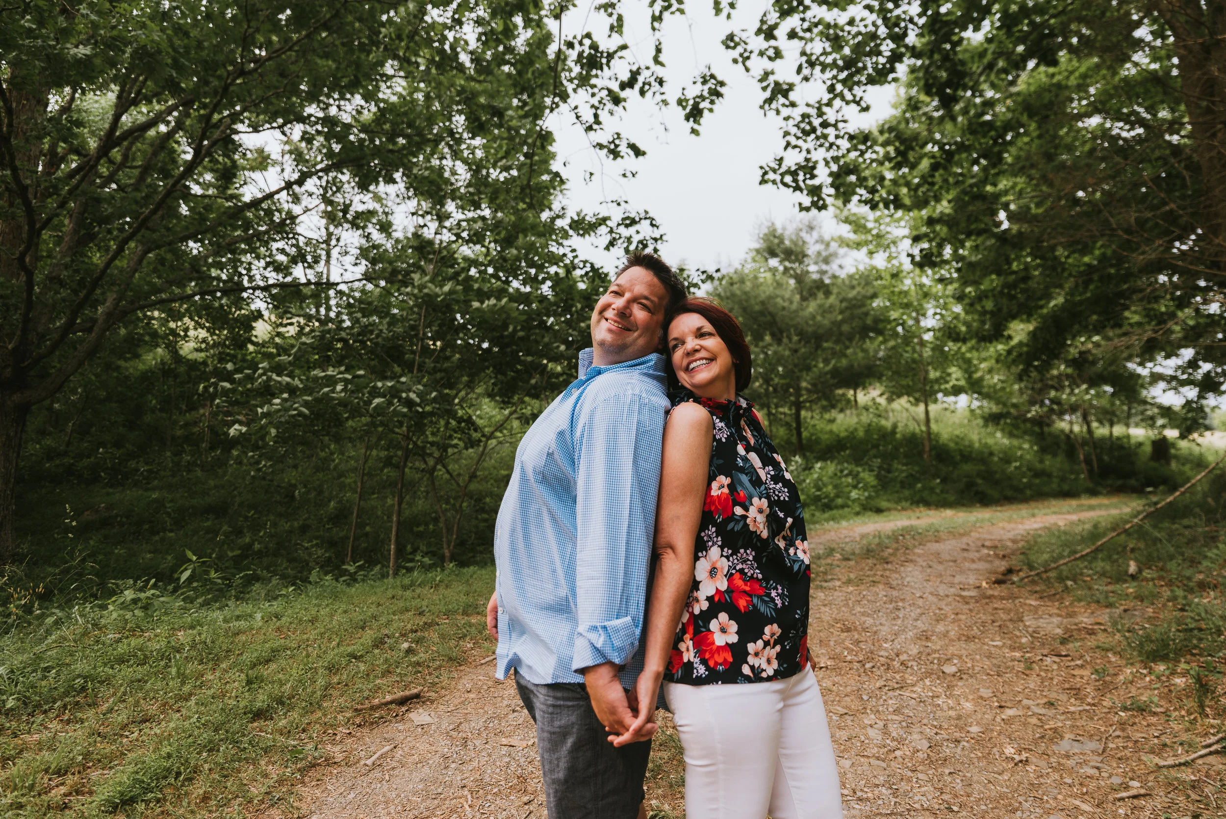 South Holston Lake Engagement Session, East Tennessee Wedding Photographer, Northeast Tennessee Wedding Photographer