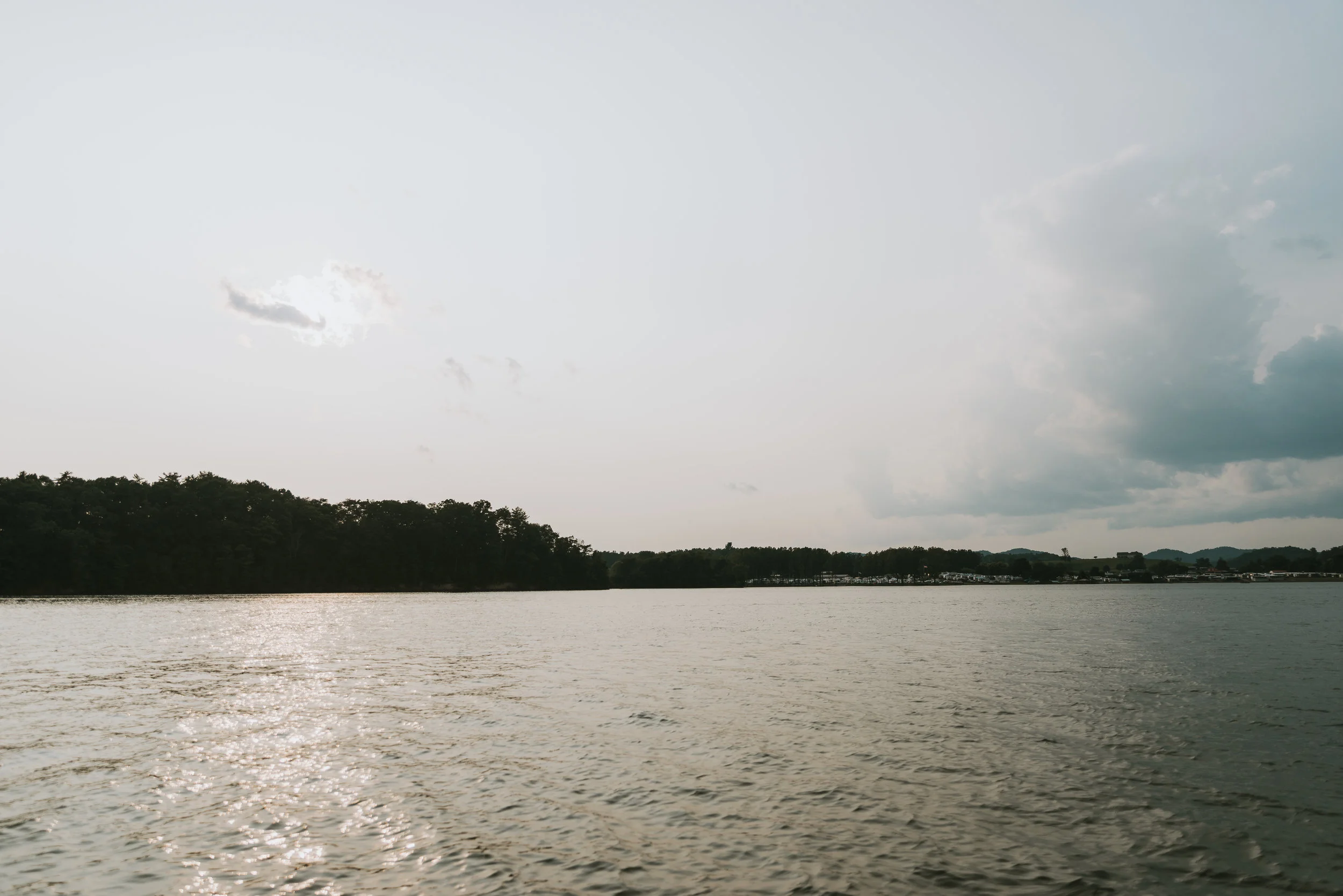 South Holston Lake Engagement Session, East Tennessee Wedding Photographer, Northeast Tennessee Wedding Photographer