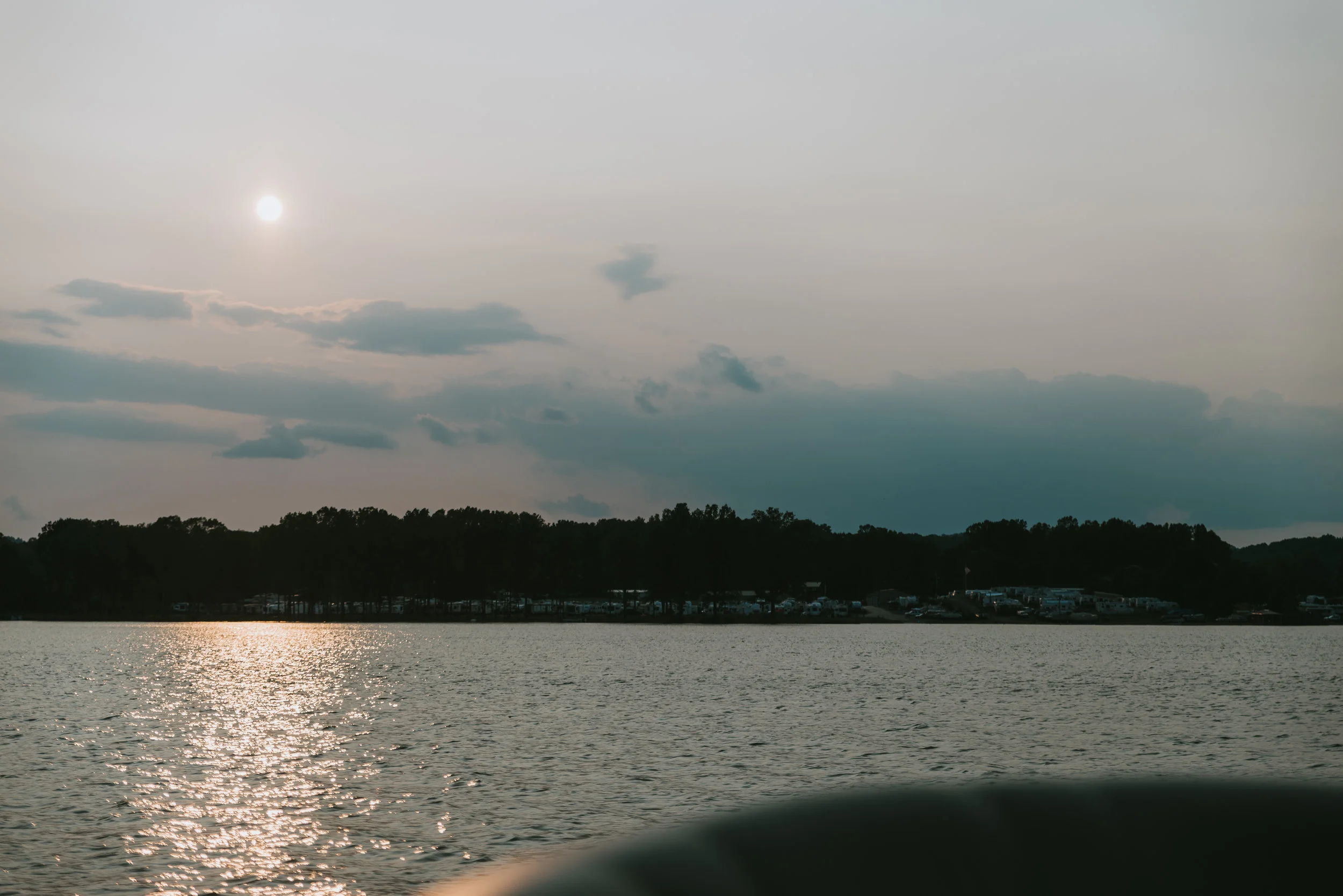 South Holston Lake Engagement Session, East Tennessee Wedding Photographer, Northeast Tennessee Wedding Photographer