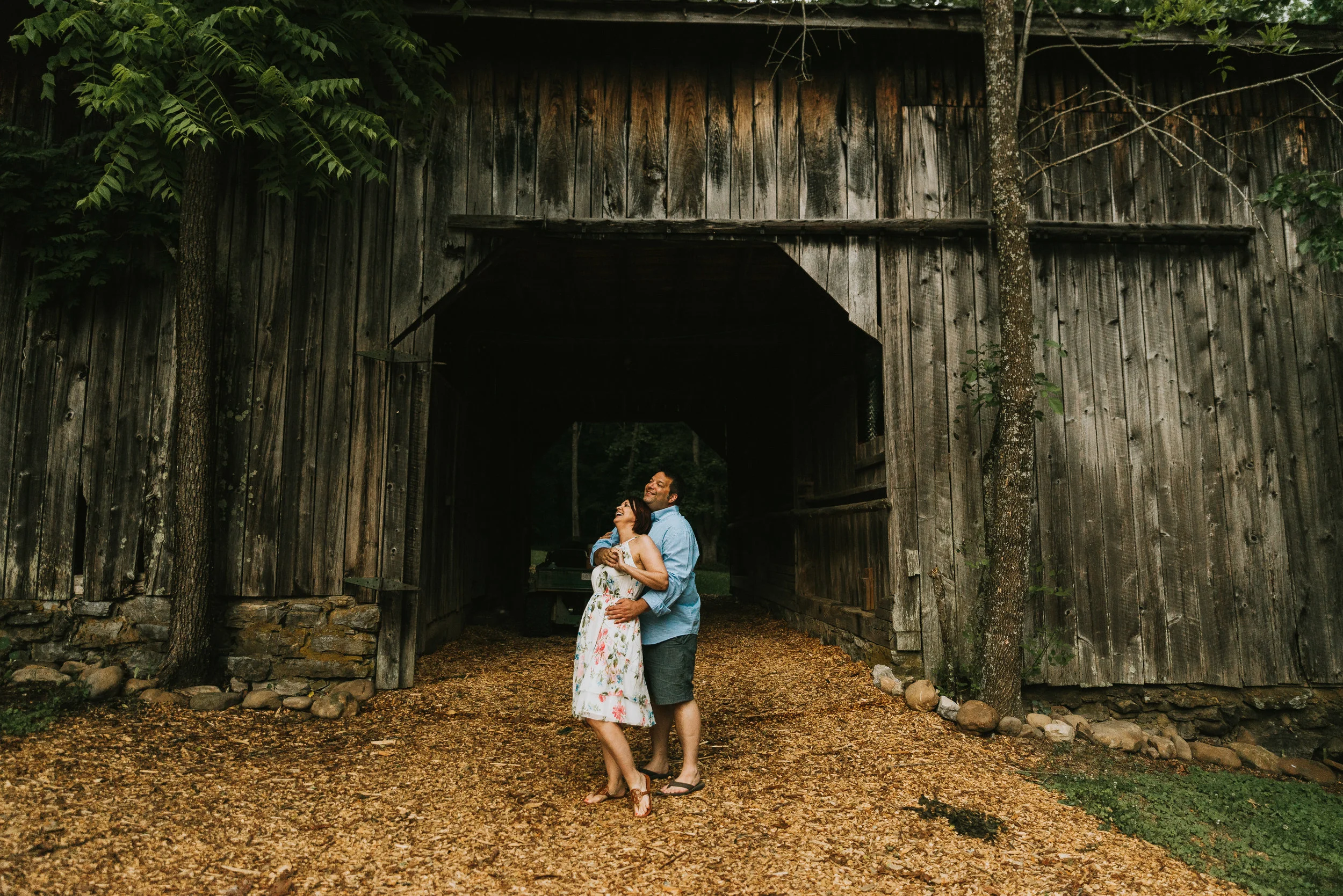 South Holston Lake Engagement Session, East Tennessee Wedding Photographer, Northeast Tennessee Wedding Photographer