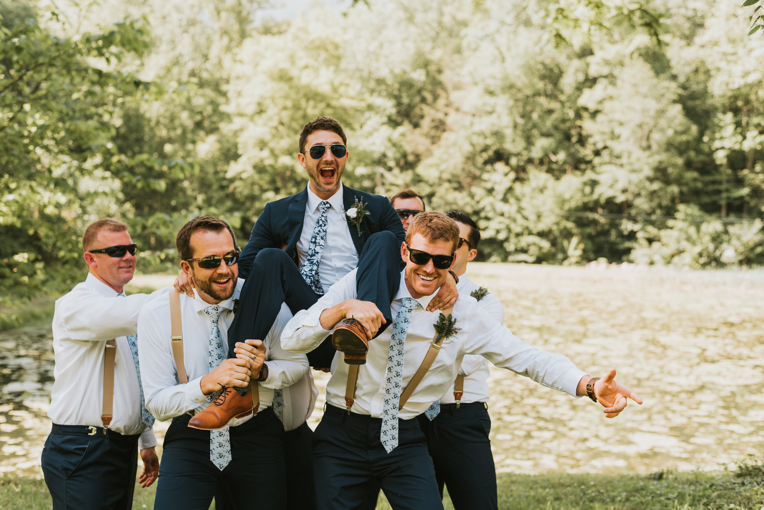 The Camp at Buffalo Mountain Wedding, Johnson City, TN, Northeast TN Wedding Photographer, East Tennessee Wedding Photographer, Knoxville, TN Wedding Photographer