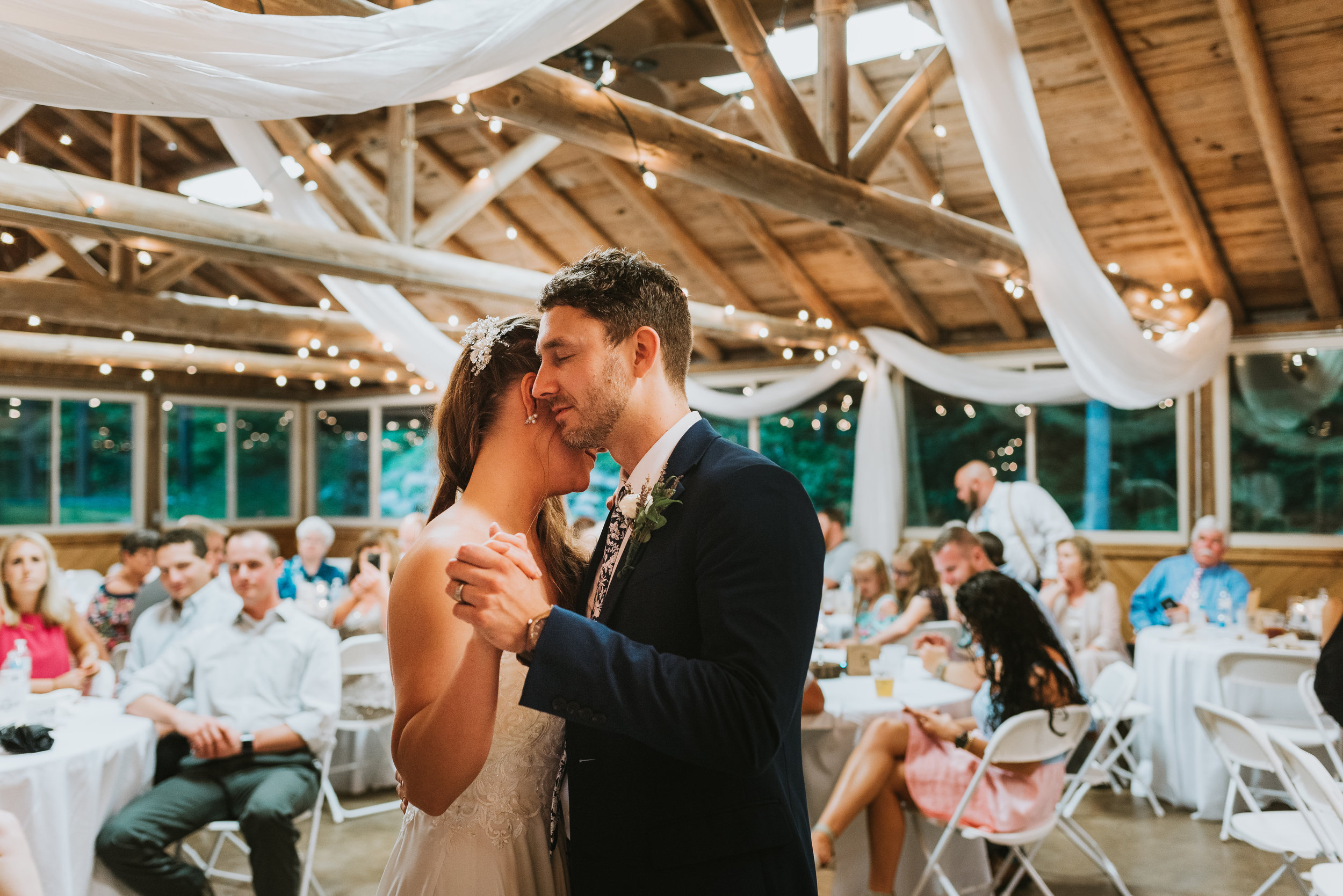 The Camp at Buffalo Mountain Wedding, Johnson City, TN, Northeast TN Wedding Photographer, East Tennessee Wedding Photographer, Knoxville, TN Wedding Photographer