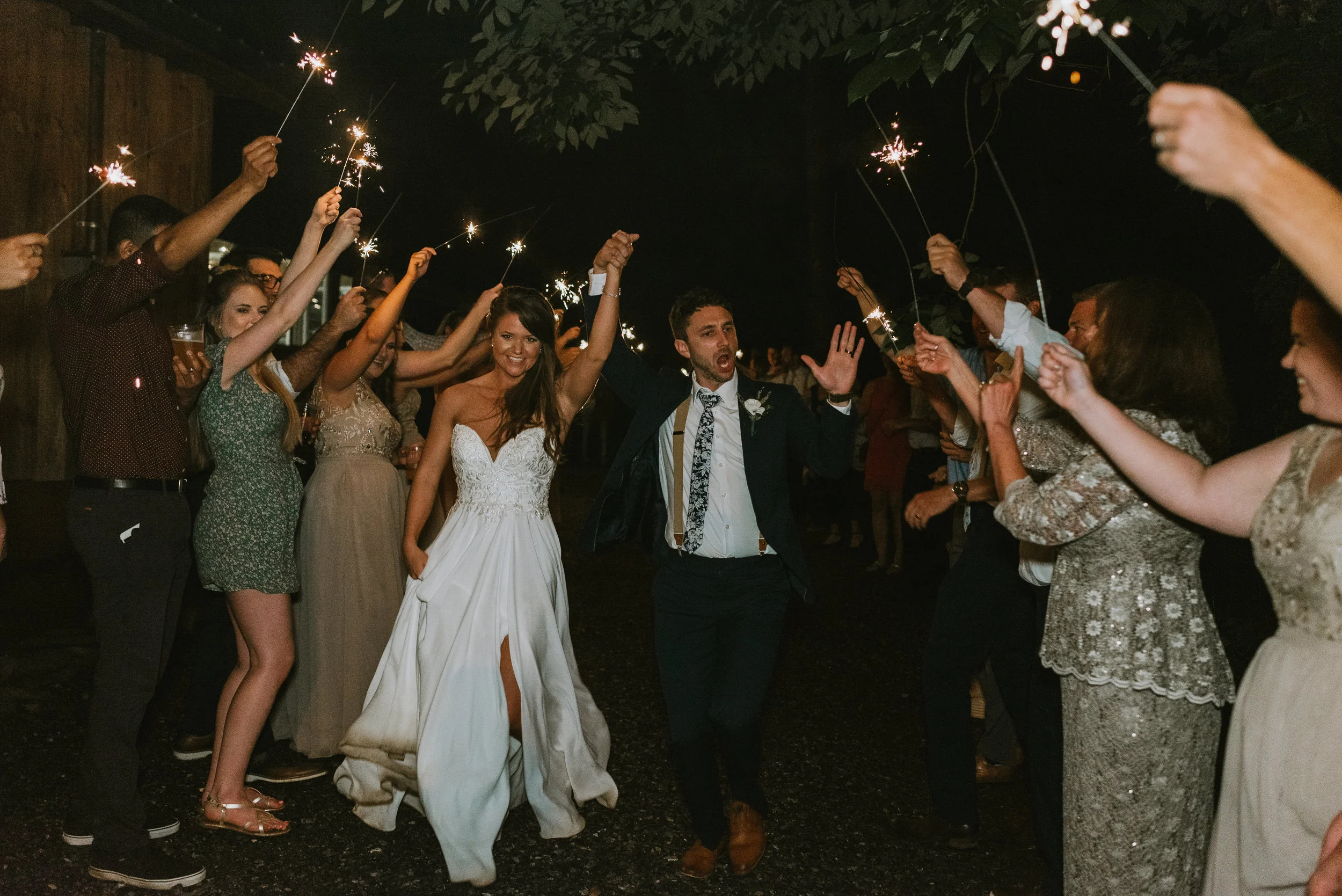 The Camp at Buffalo Mountain Wedding, Johnson City, TN, Northeast TN Wedding Photographer, East Tennessee Wedding Photographer, Knoxville, TN Wedding Photographer