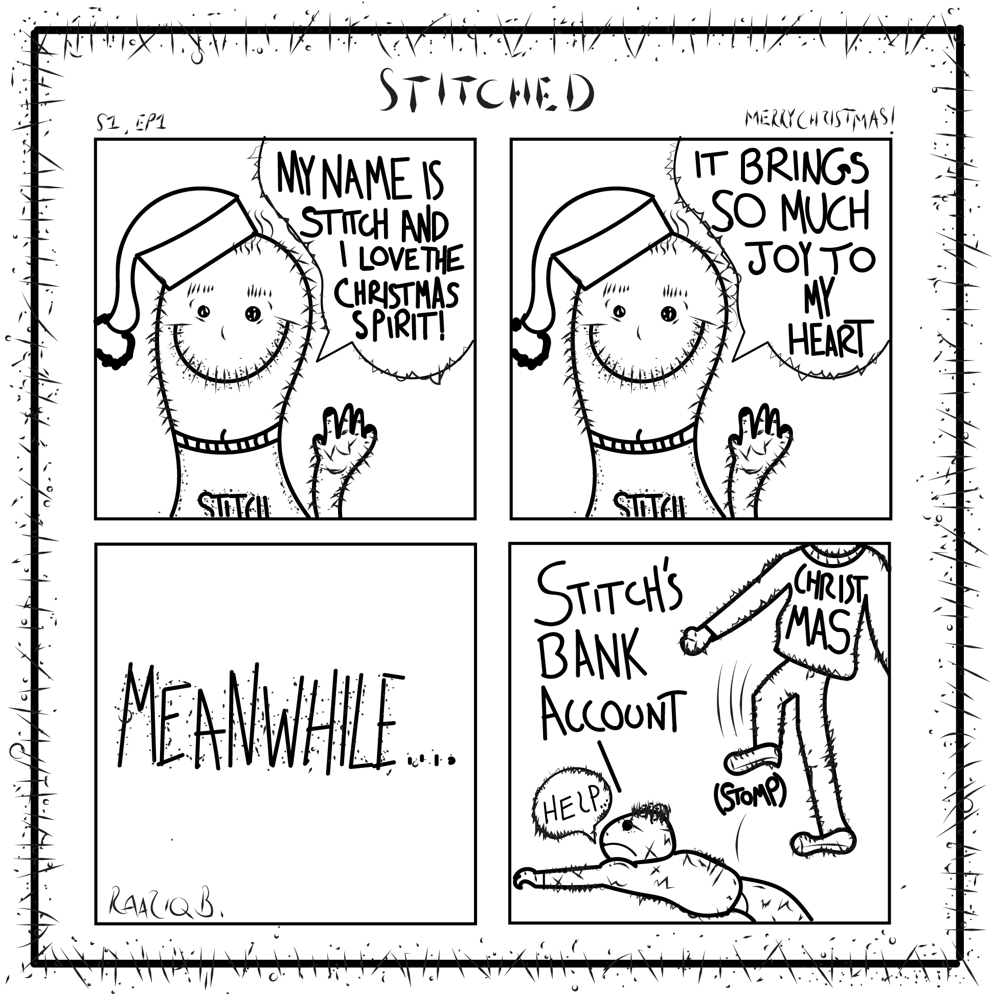 Episode 1, Season 1