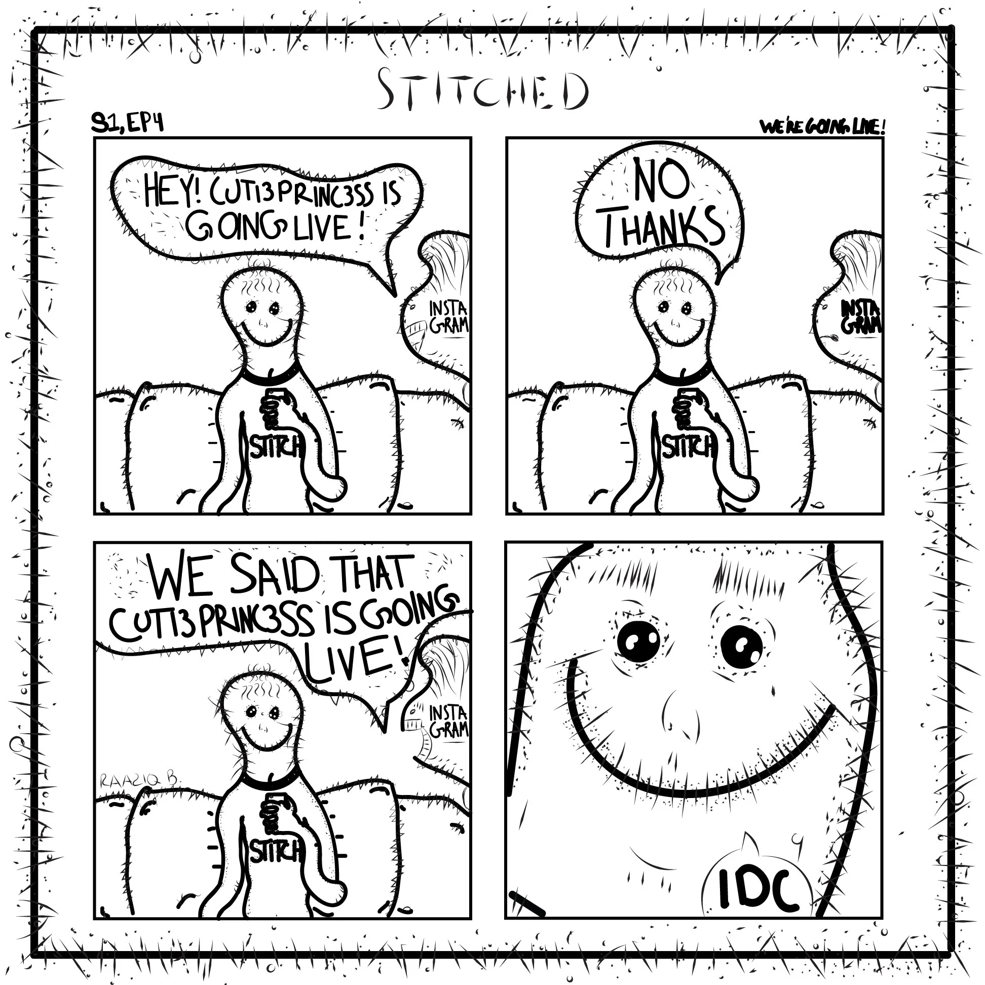 Episode 4, Season 1