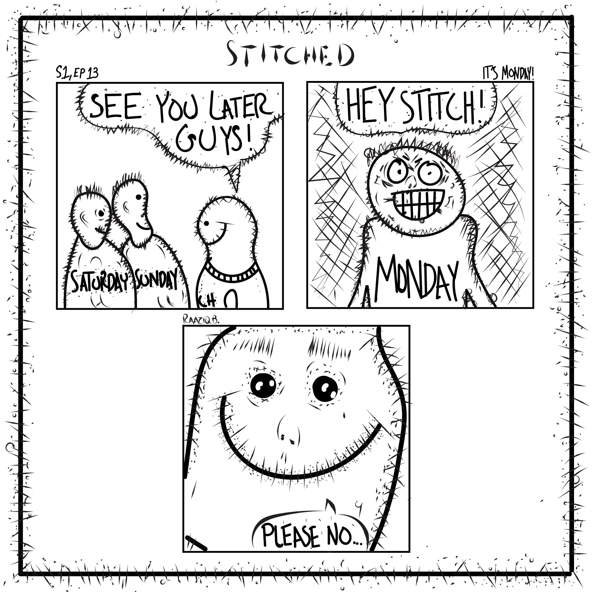 Episode 13, Season 1
