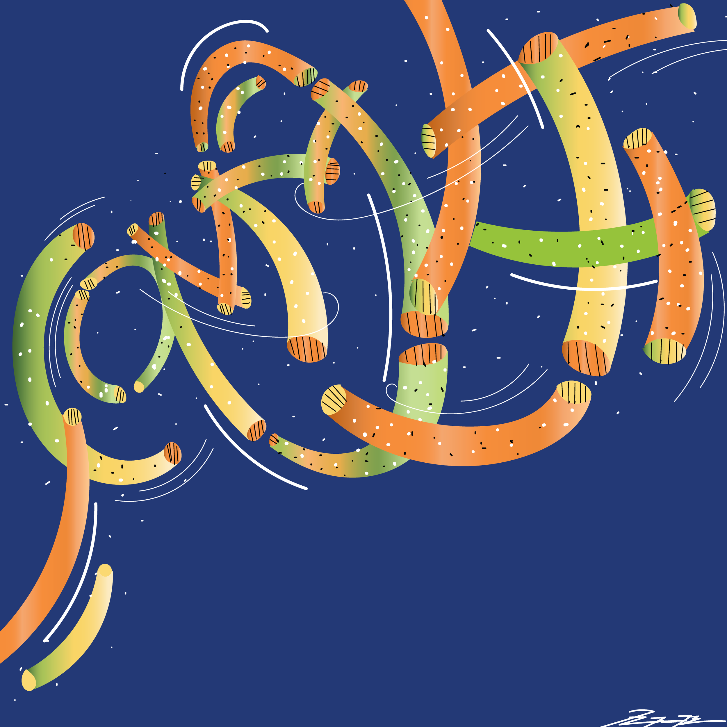 'COMMIT' in Broken Fluidity