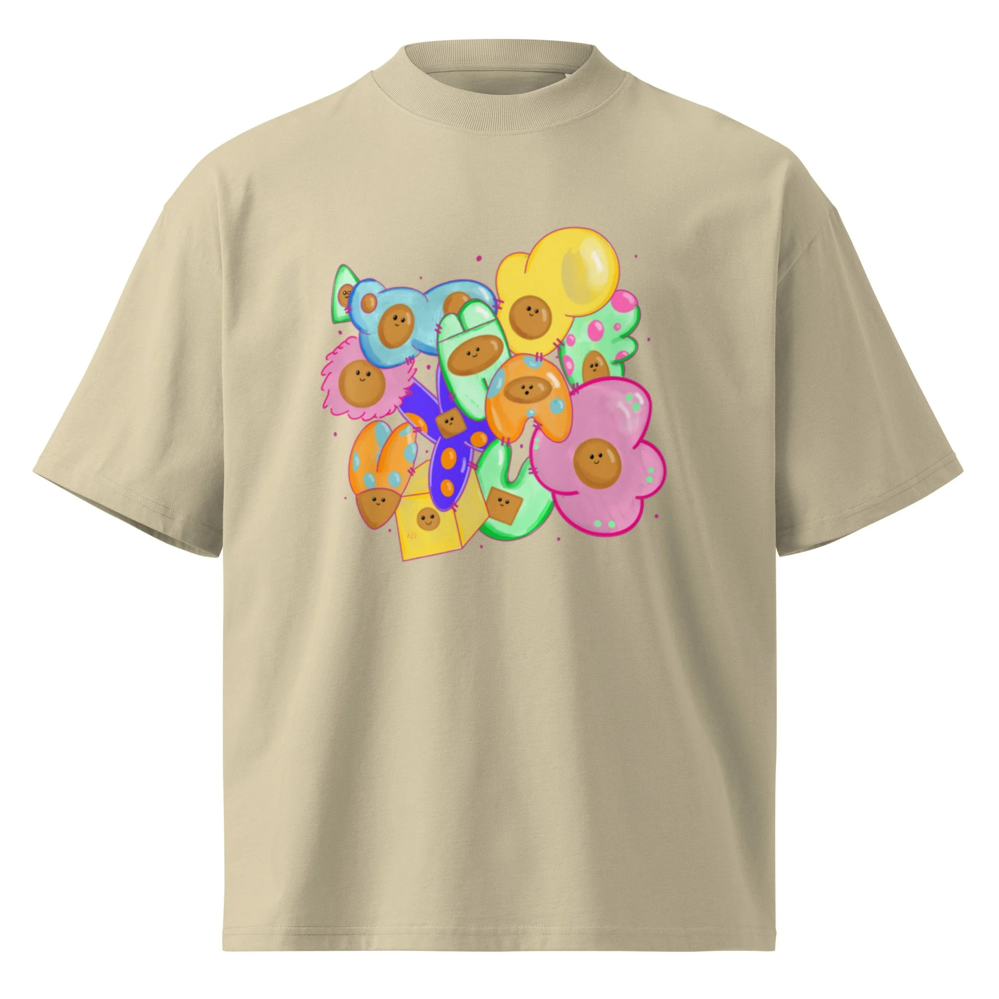 unisex-organic-oversized-high-neck-blaster-2.0-t-shirt-stone-front-6a0dc451495ef.jpg